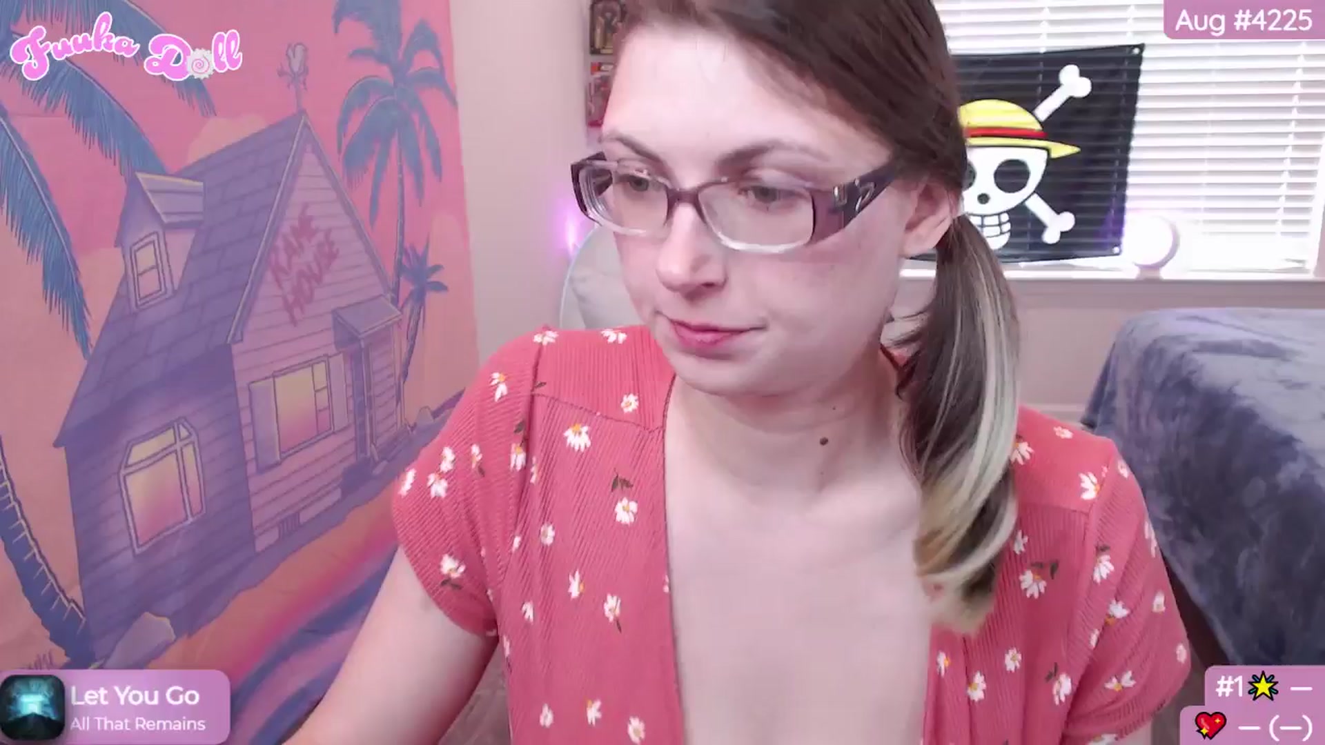 Gallery image thumbnail from Fuuka_Doll's myfreecams stream on, 09/15/2024, 16:29 image 1 of 20