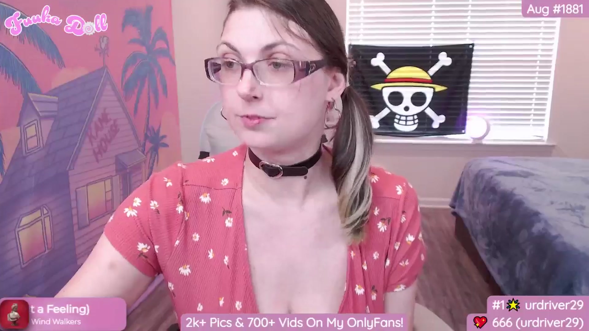 Gallery image thumbnail from Fuuka_Doll's myfreecams stream on, 09/15/2024, 18:40 image 19 of 20