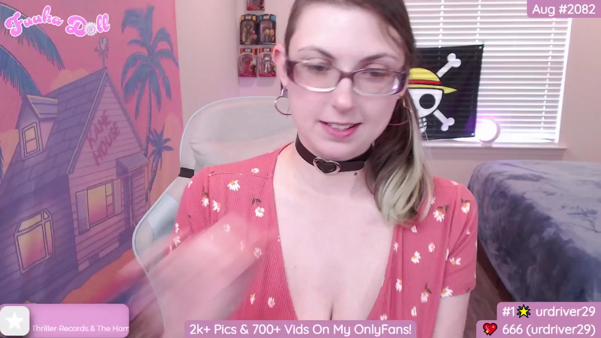 Gallery image thumbnail from Fuuka_Doll's myfreecams stream on, 09/15/2024, 18:40 image 14 of 20