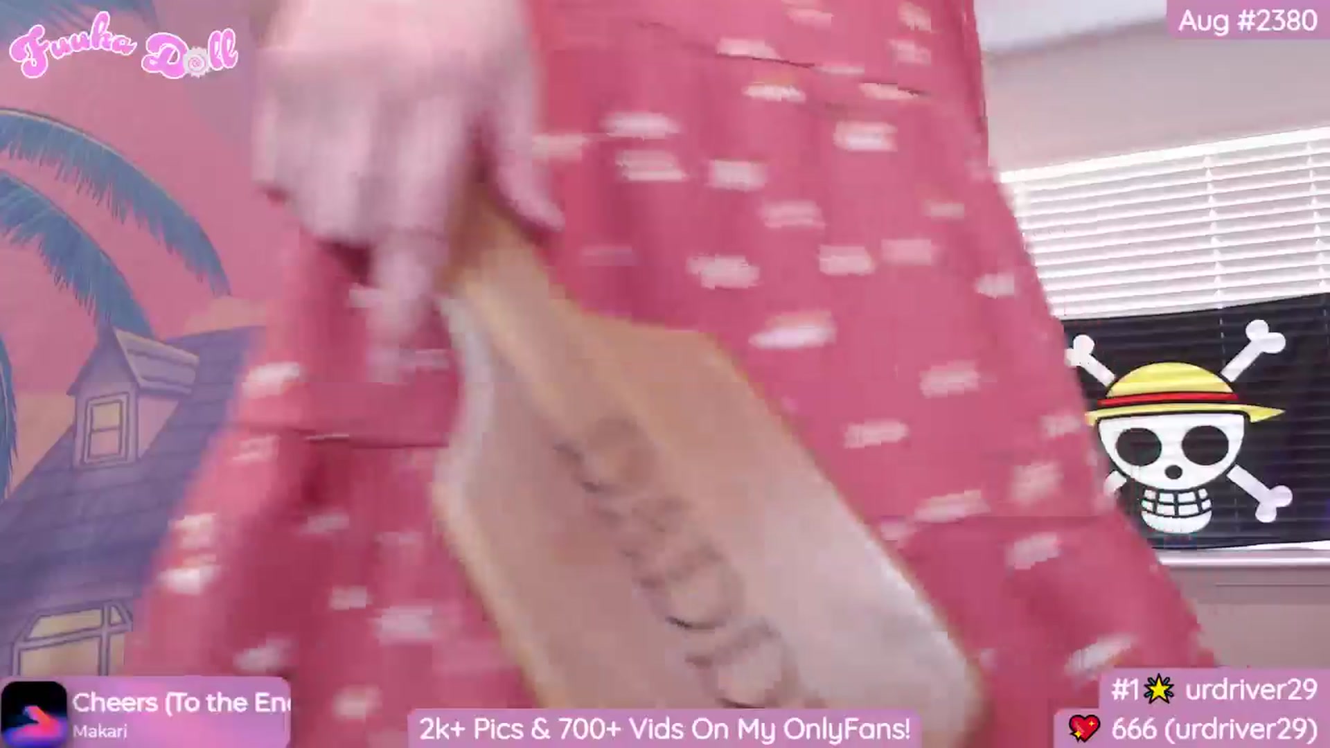 Gallery image thumbnail from Fuuka_Doll's myfreecams stream on, 09/15/2024, 18:40 image 10 of 20