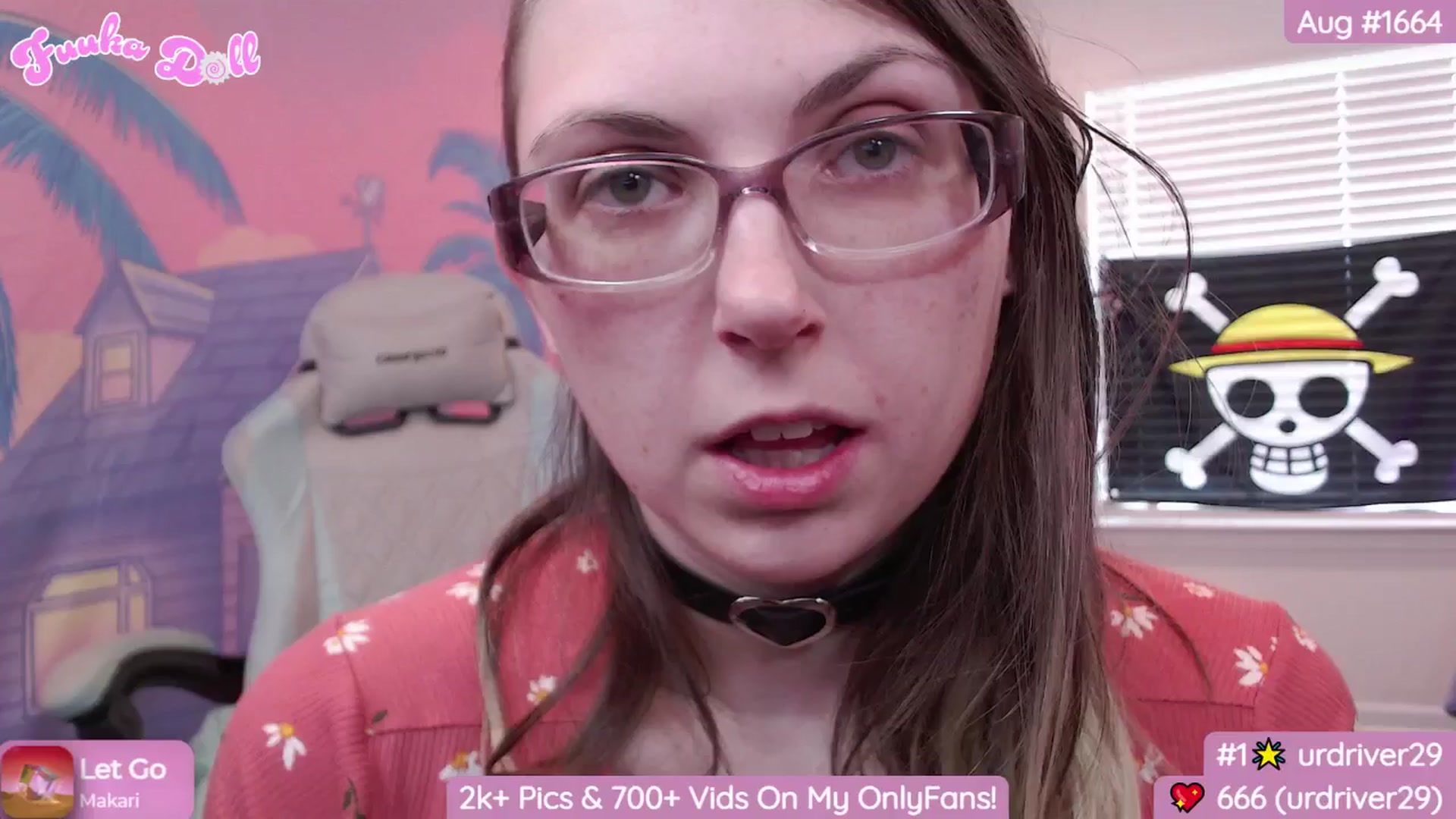 Gallery image thumbnail from Fuuka_Doll's myfreecams stream on, 09/15/2024, 18:57 image 19 of 20