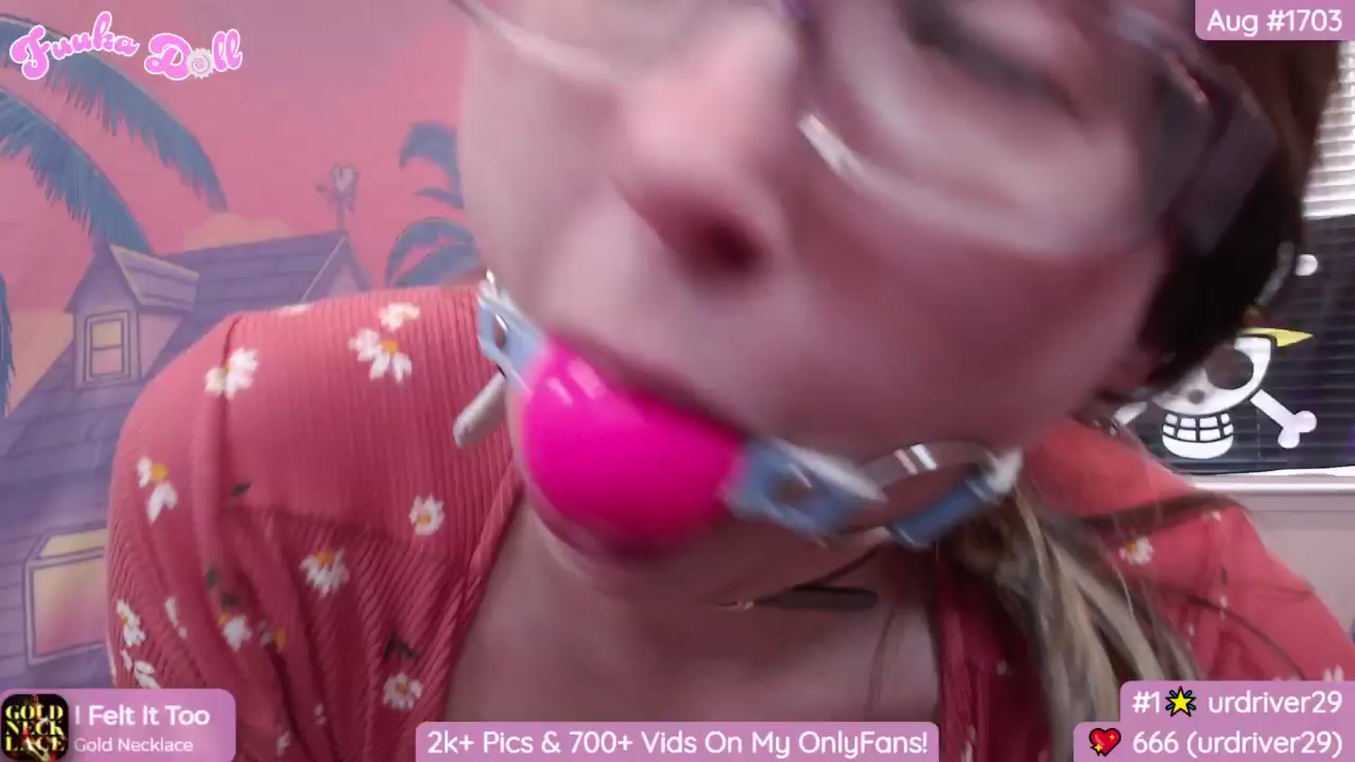 Gallery image thumbnail from Fuuka_Doll's myfreecams stream on, 09/15/2024, 18:57 image 12 of 20