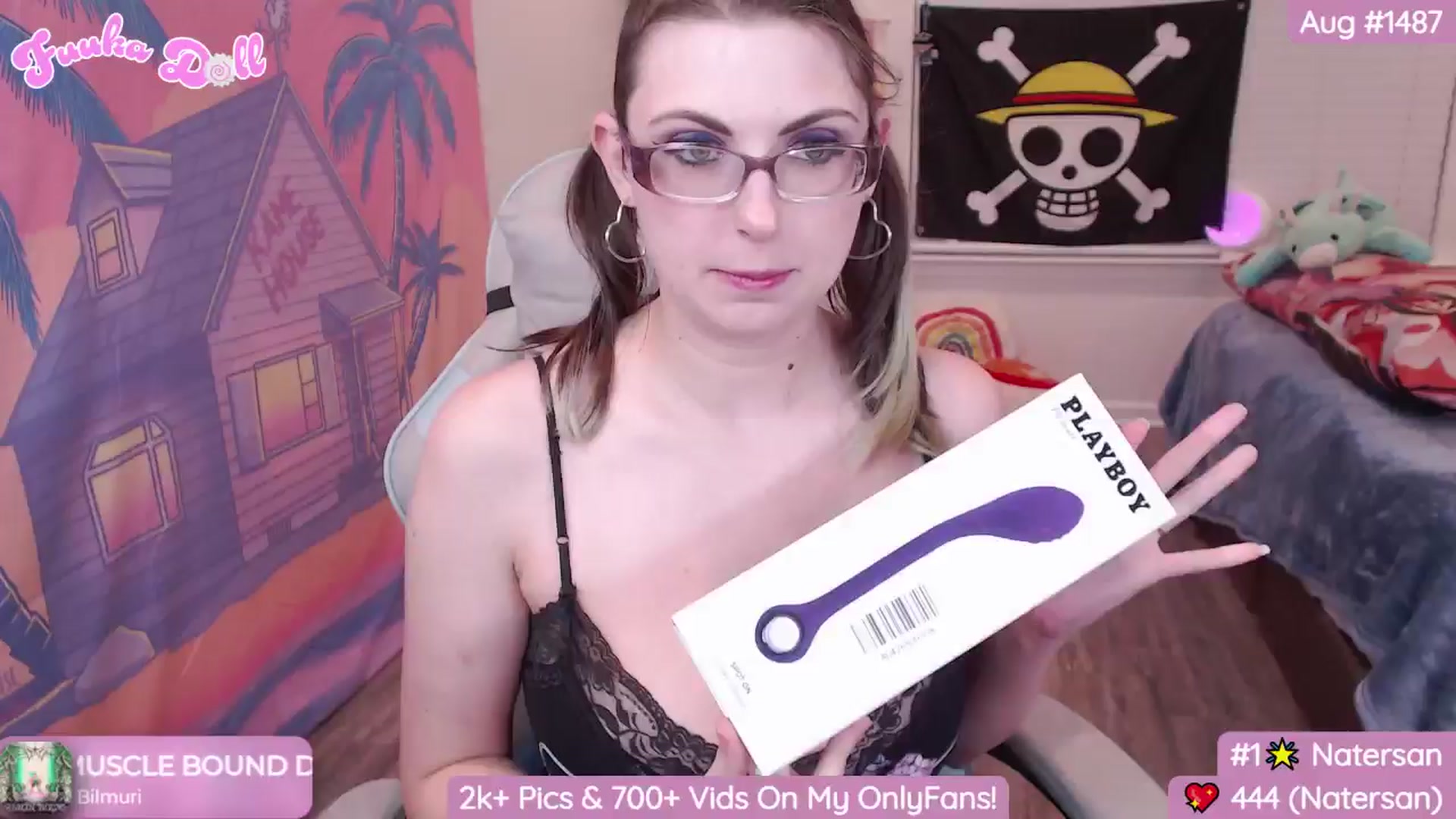 Gallery image thumbnail from Fuuka_Doll's myfreecams stream on, 09/20/2024, 01:12 image 12 of 20