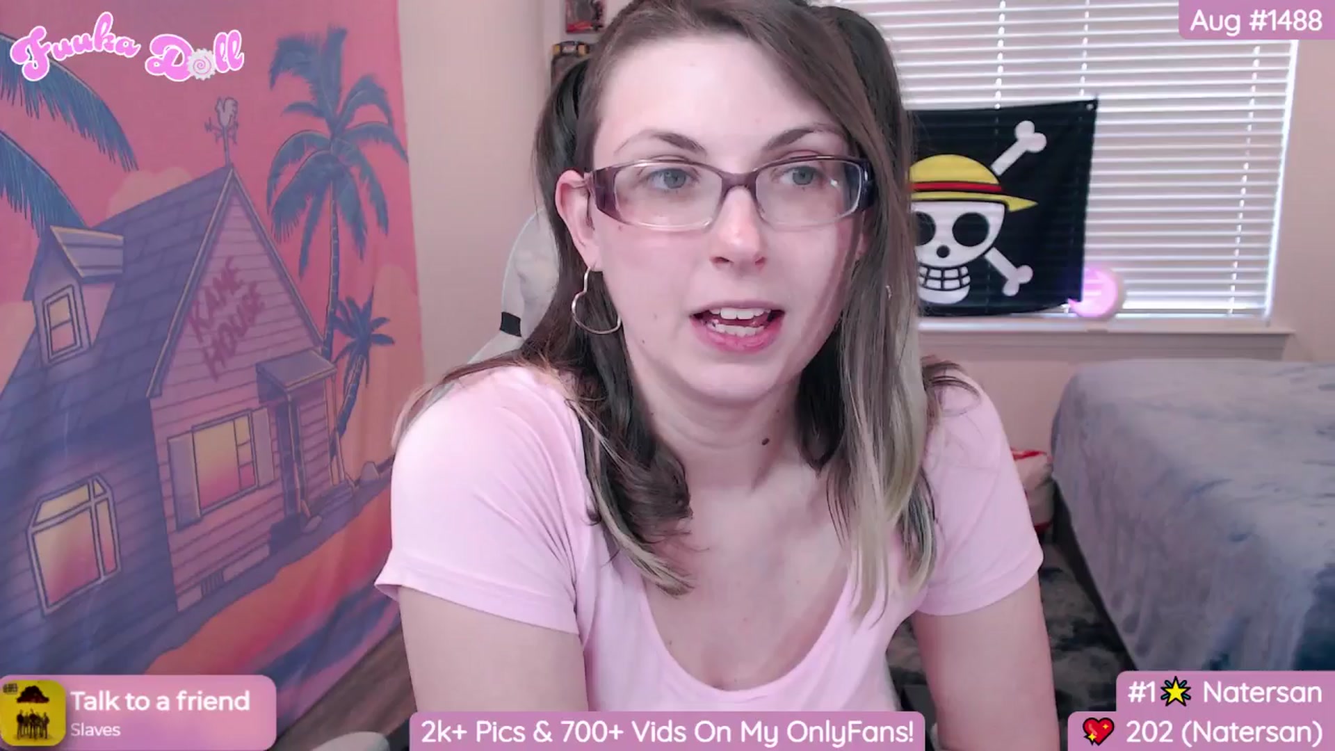 Gallery image thumbnail from Fuuka_Doll's myfreecams stream on, 09/21/2024, 22:25 image 1 of 20