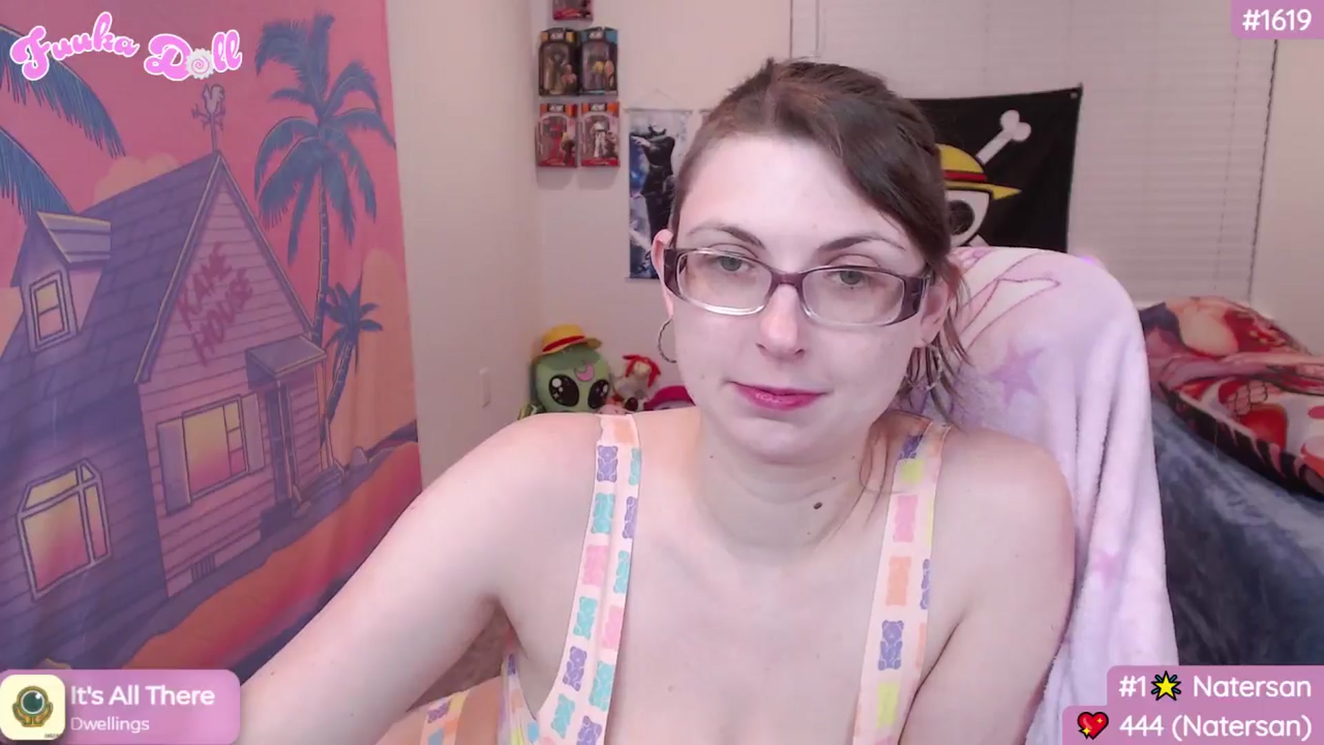 Gallery image thumbnail from Fuuka_Doll's myfreecams stream on, 10/04/2024, 05:33 image 14 of 20