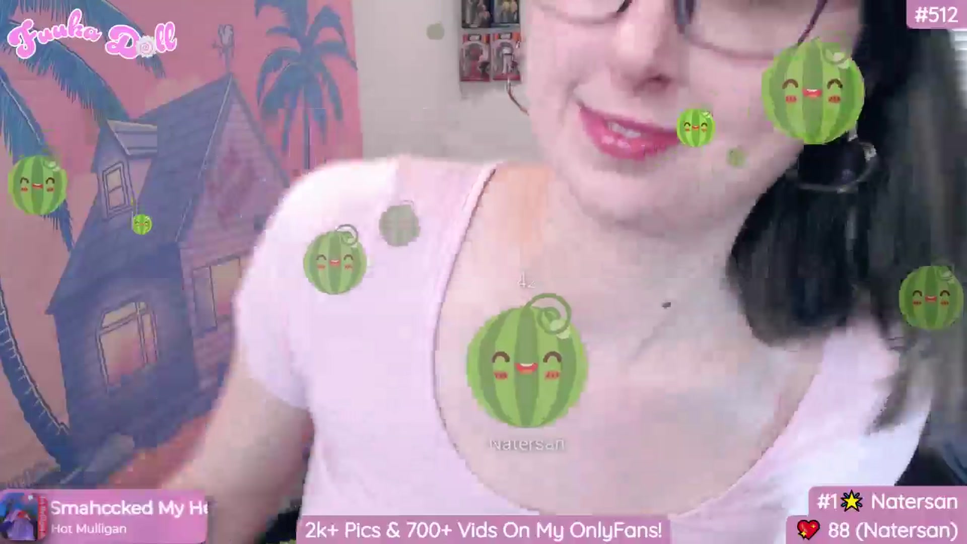 Gallery image thumbnail from Fuuka_Doll's myfreecams stream on, 10/15/2024, 17:25 image 7 of 20