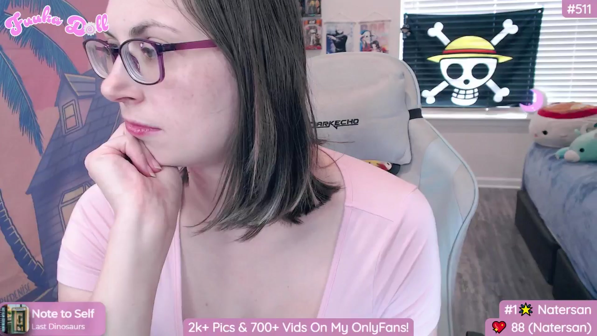 Gallery image thumbnail from Fuuka_Doll's myfreecams stream on, 10/15/2024, 17:25 image 8 of 20