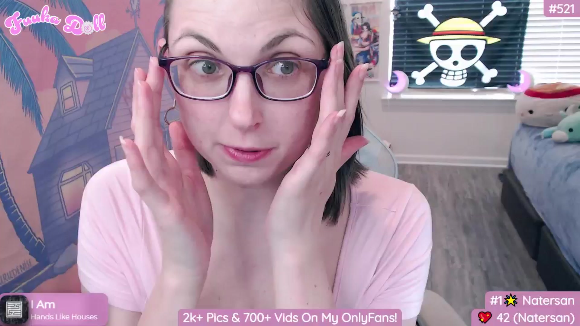 Gallery image thumbnail from Fuuka_Doll's myfreecams stream on, 10/15/2024, 17:25 image 1 of 20