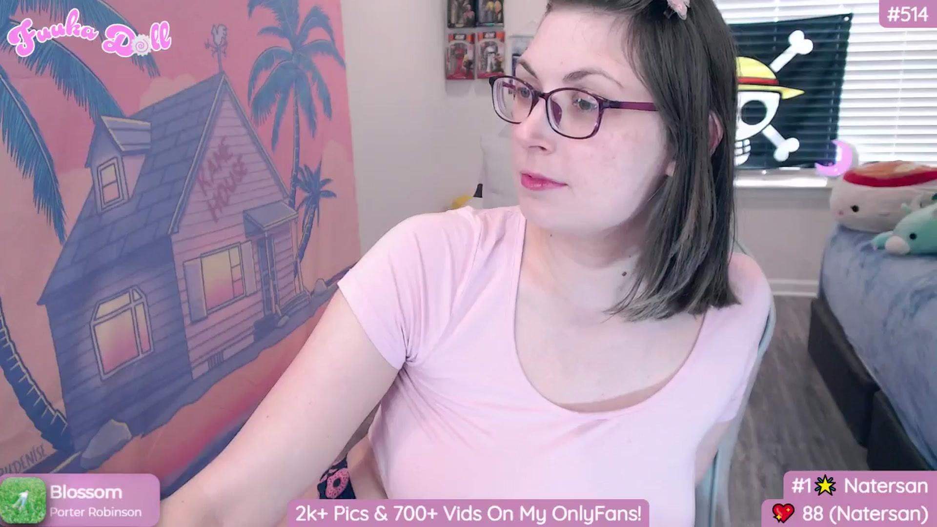Gallery image thumbnail from Fuuka_Doll's myfreecams stream on, 10/15/2024, 17:25 image 6 of 20