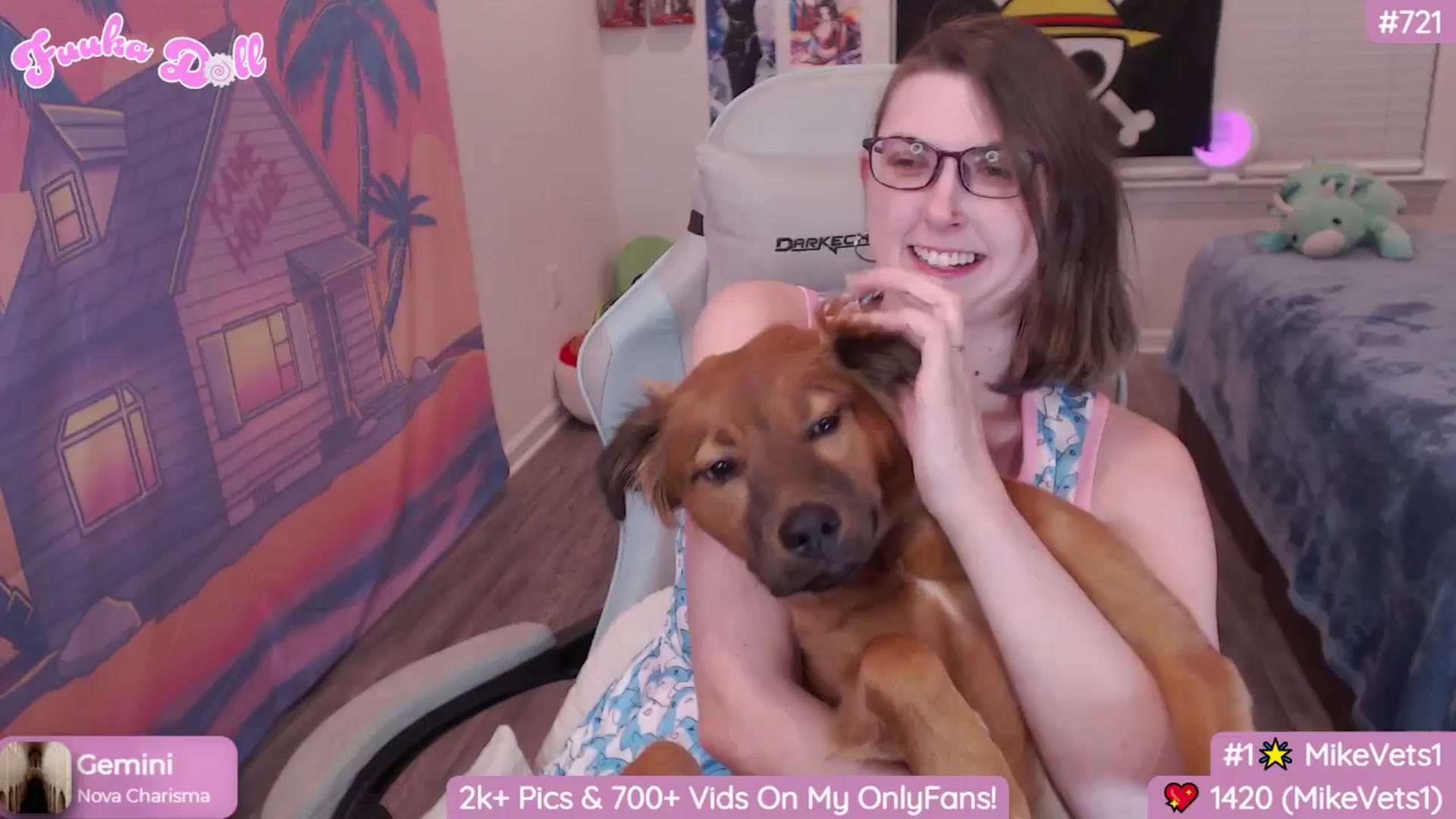 Gallery image thumbnail from Fuuka_Doll's myfreecams stream on, 10/24/2024, 05:41 image 11 of 20