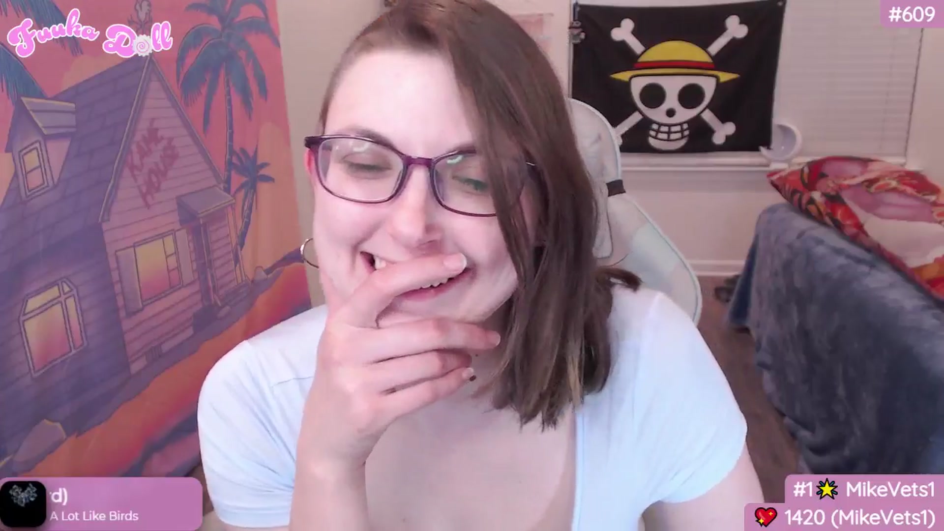 Gallery image thumbnail from Fuuka_Doll's myfreecams stream on, 10/25/2024, 05:31 image 18 of 20