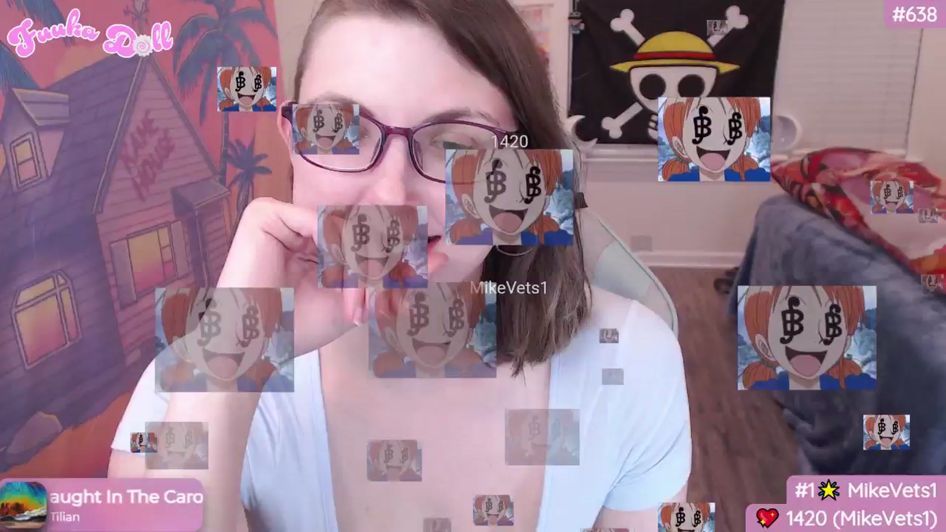 Gallery image thumbnail from Fuuka_Doll's myfreecams stream on, 10/25/2024, 05:31 image 1 of 20