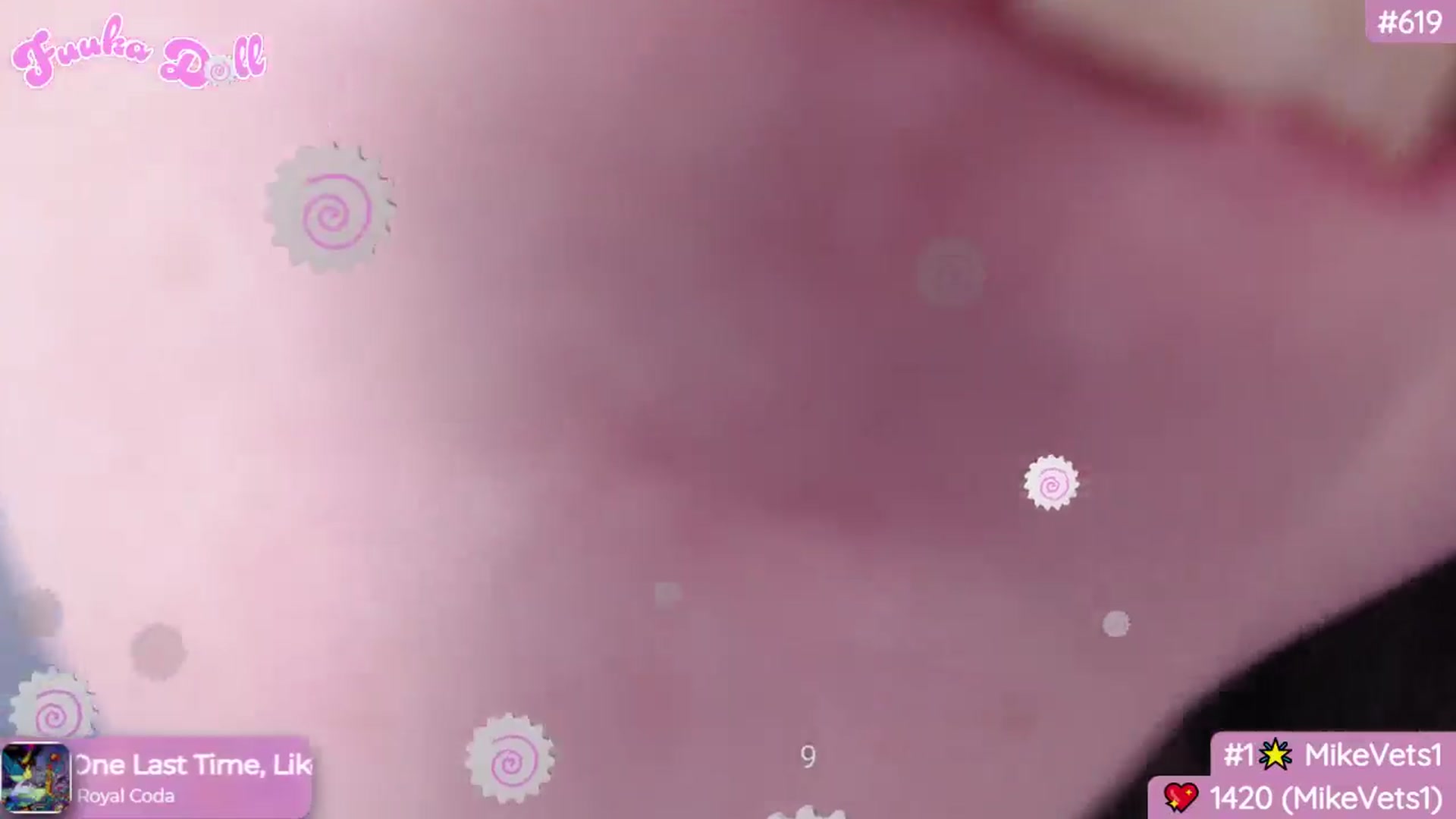 Gallery image thumbnail from Fuuka_Doll's myfreecams stream on, 10/25/2024, 05:31 image 12 of 20