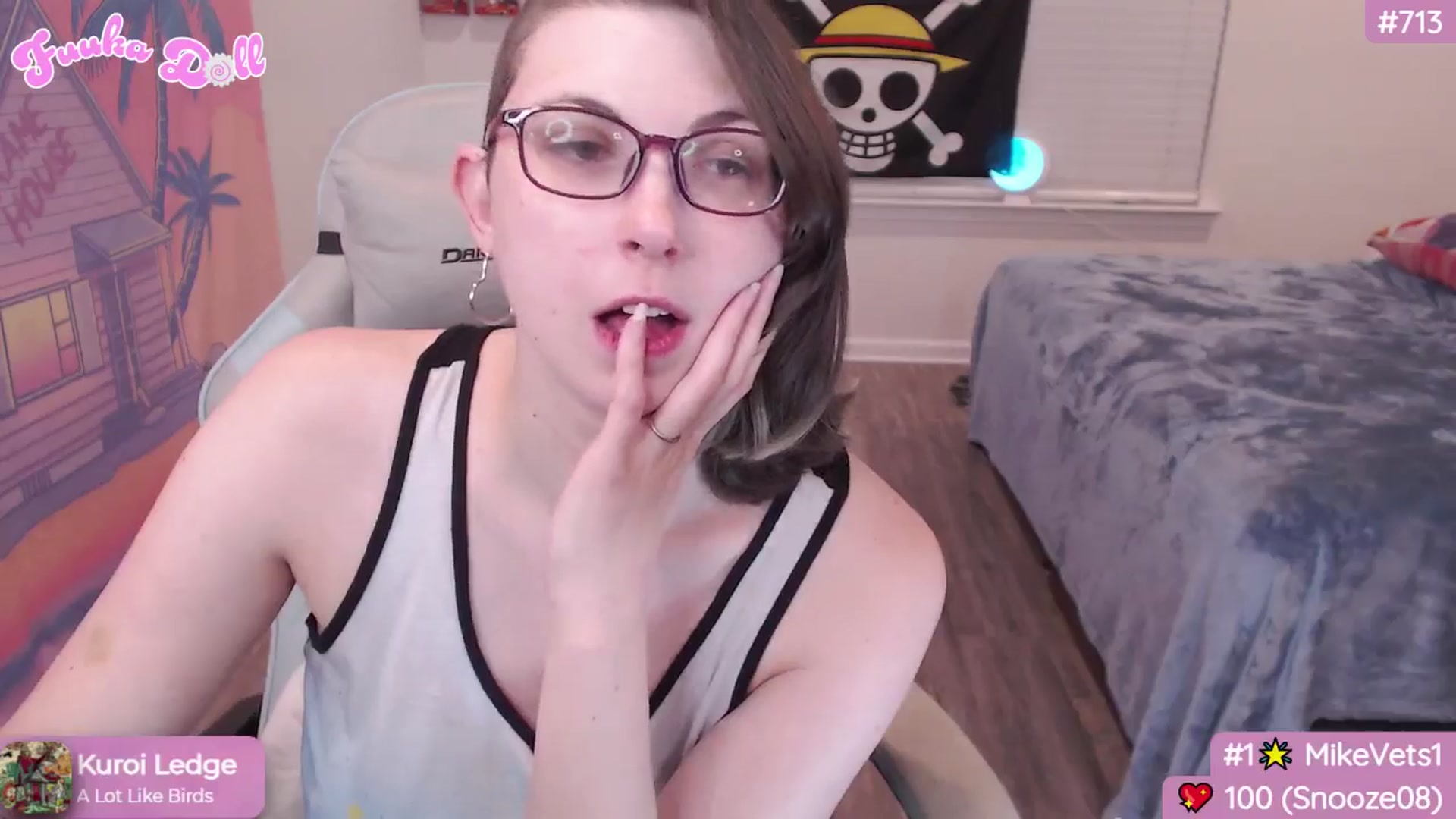 Gallery image thumbnail from Fuuka_Doll's myfreecams stream on, 10/29/2024, 07:02 image 16 of 20