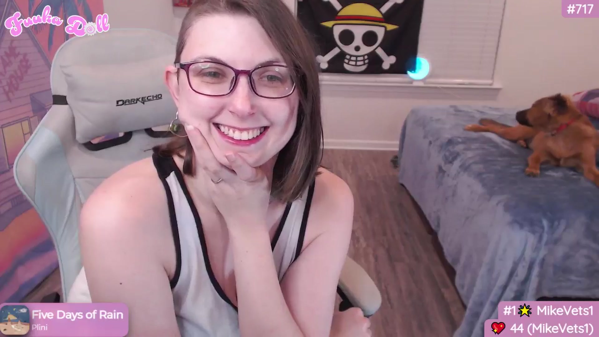 Gallery image thumbnail from Fuuka_Doll's myfreecams stream on, 10/29/2024, 07:02 image 12 of 20