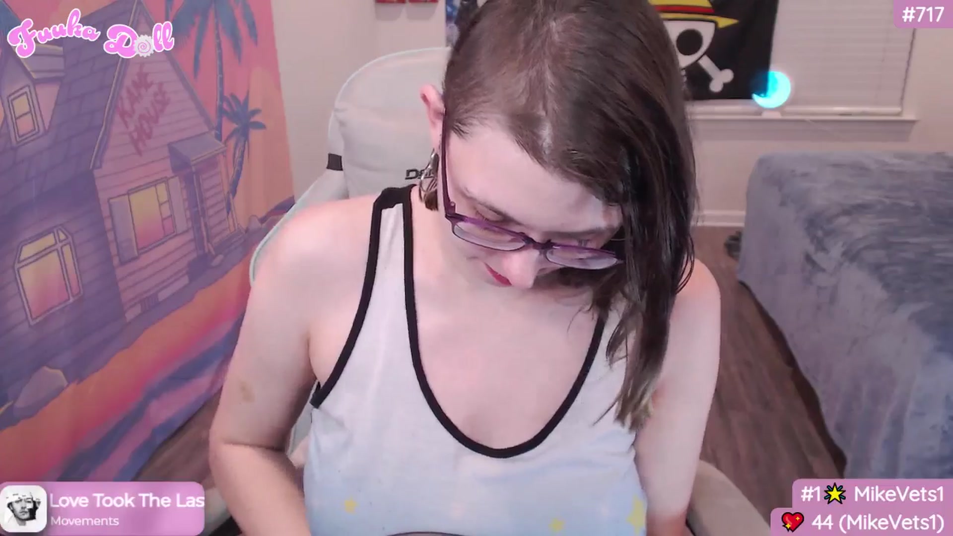 Gallery image thumbnail from Fuuka_Doll's myfreecams stream on, 10/29/2024, 07:02 image 9 of 20