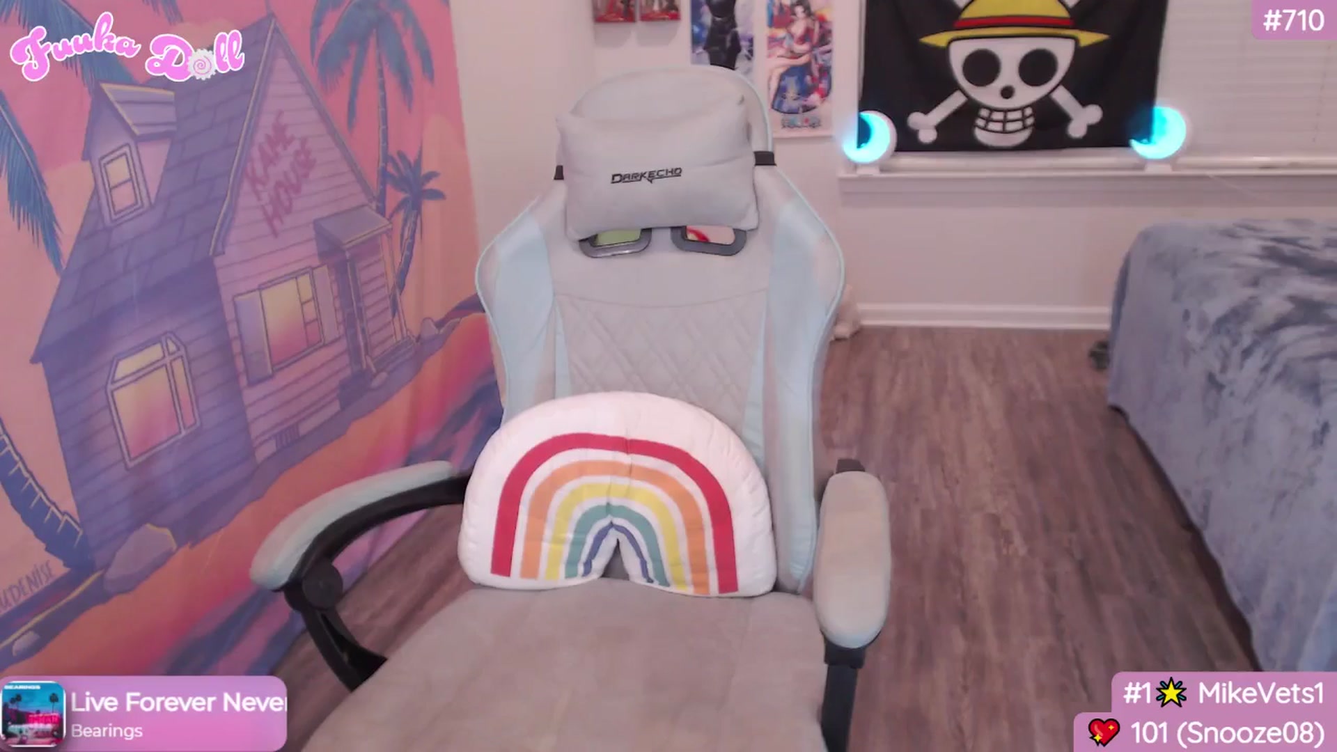 Gallery image thumbnail from Fuuka_Doll's myfreecams stream on, 10/29/2024, 07:02 image 20 of 20