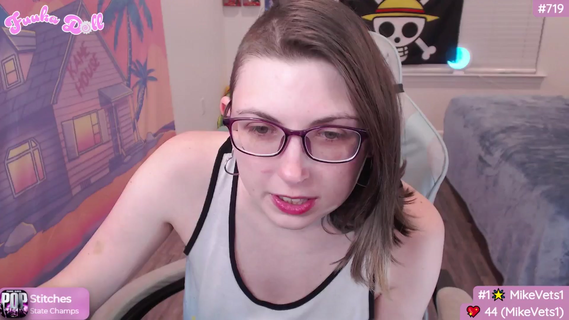 Gallery image thumbnail from Fuuka_Doll's myfreecams stream on, 10/29/2024, 07:02 image 3 of 20