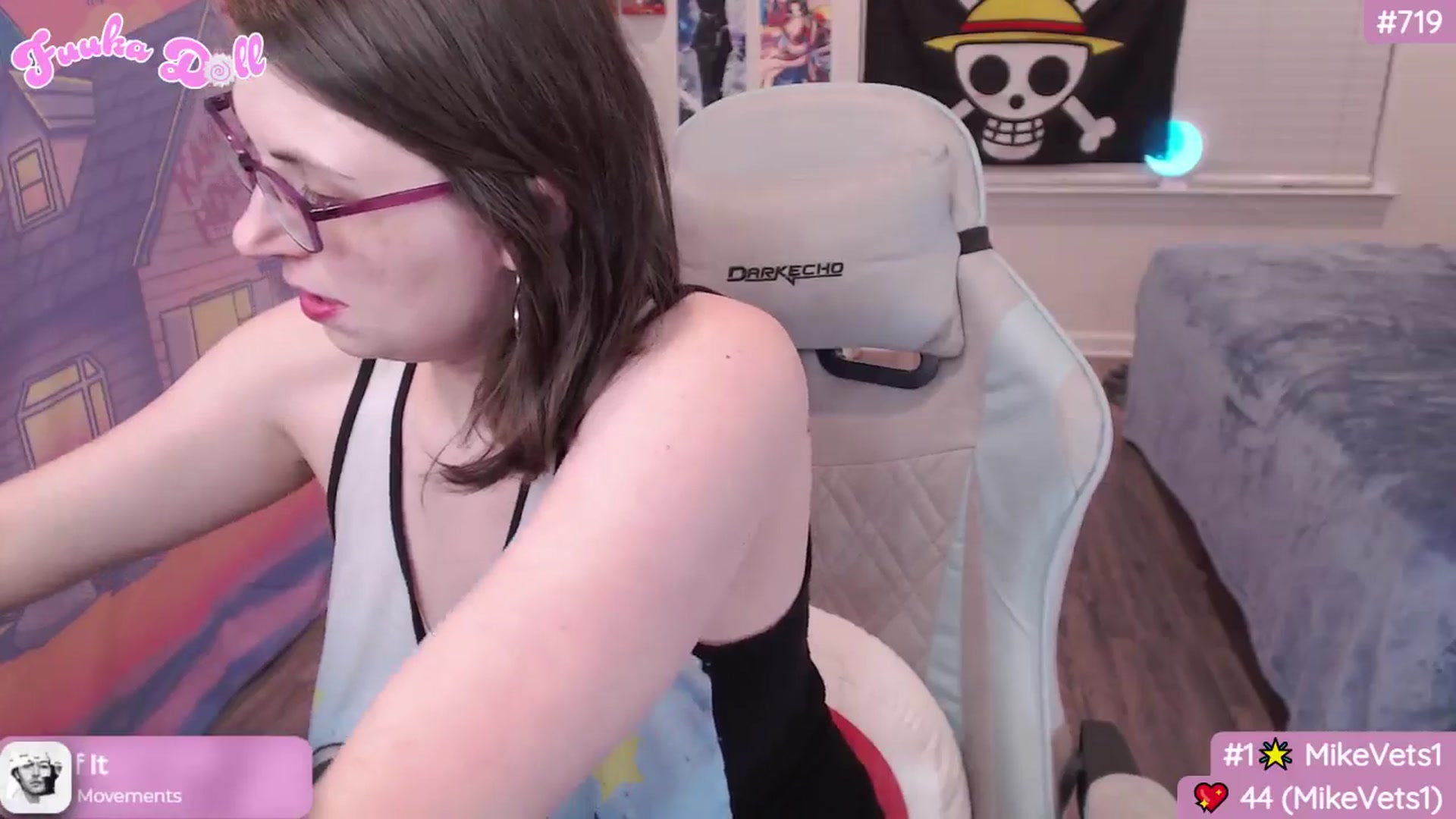 Gallery image thumbnail from Fuuka_Doll's myfreecams stream on, 10/29/2024, 07:02 image 8 of 20