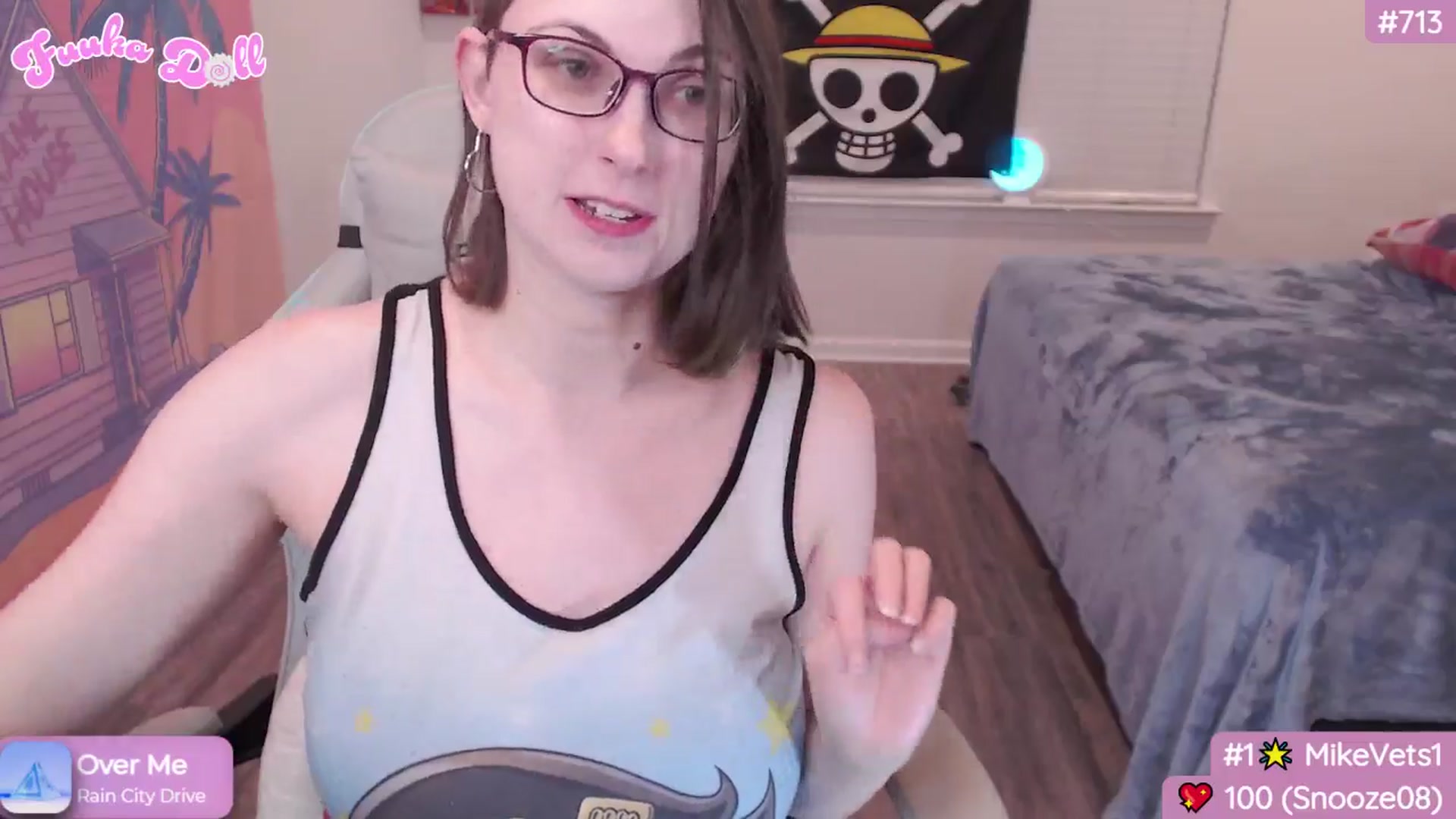Gallery image thumbnail from Fuuka_Doll's myfreecams stream on, 10/29/2024, 07:02 image 17 of 20