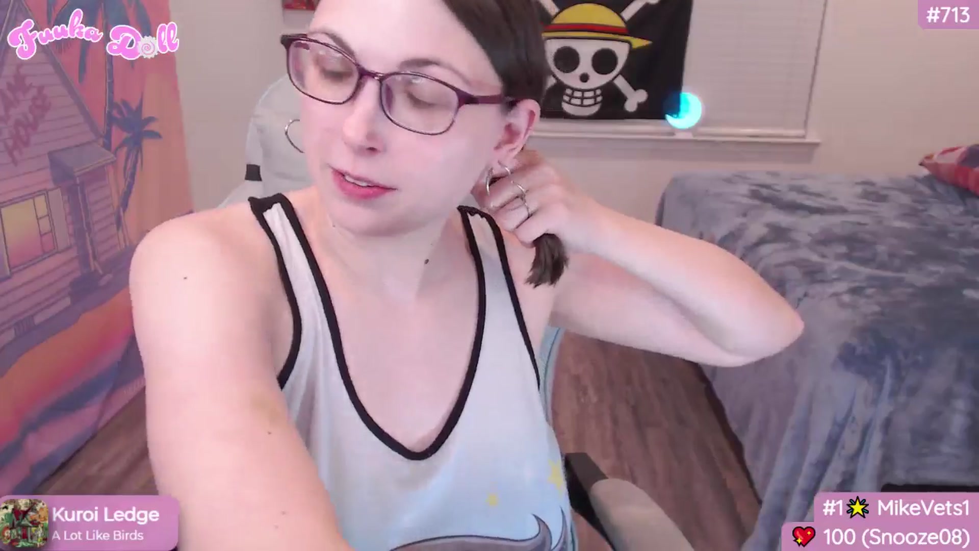 Gallery image thumbnail from Fuuka_Doll's myfreecams stream on, 10/29/2024, 07:02 image 15 of 20