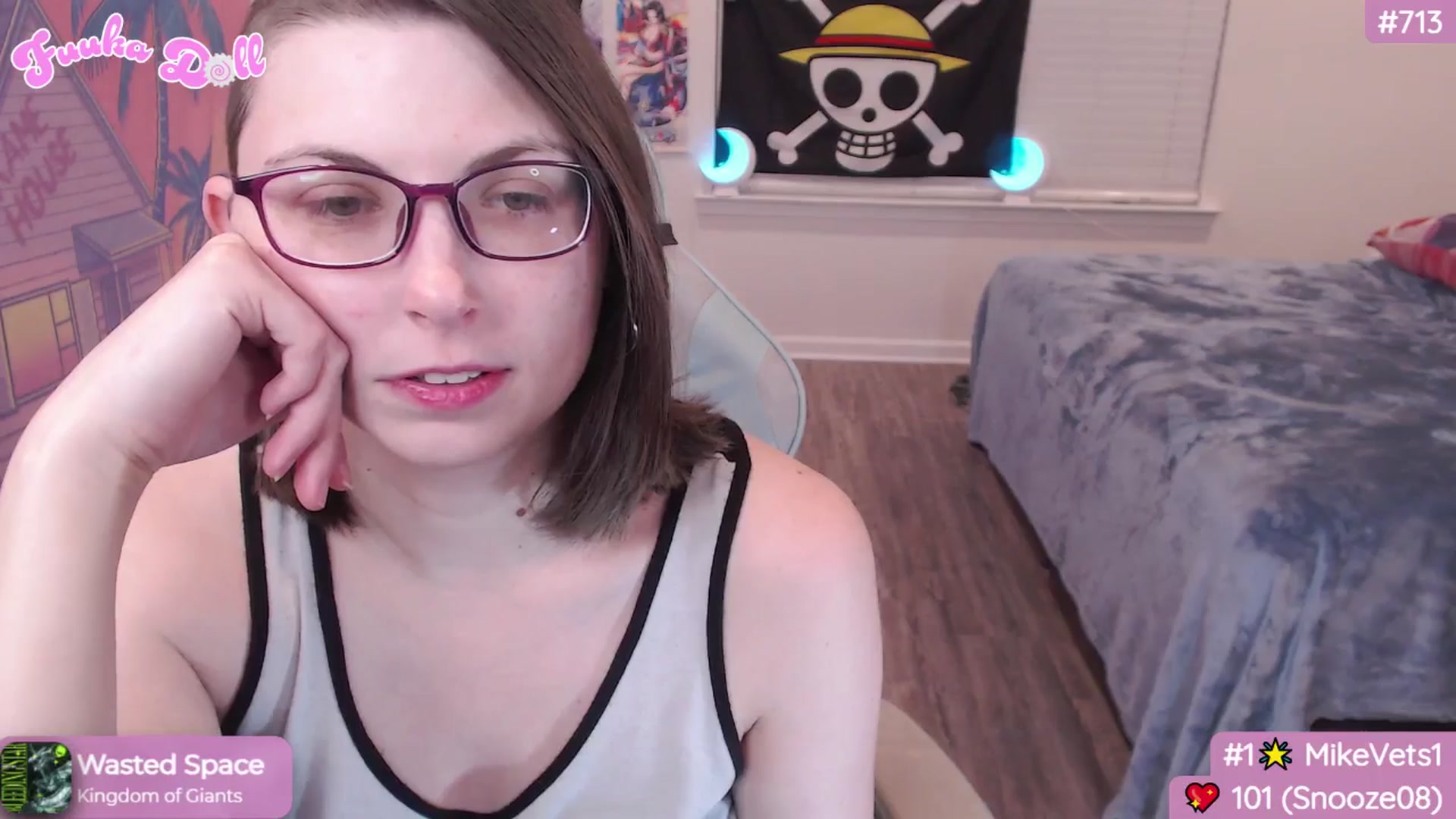 Gallery image thumbnail from Fuuka_Doll's myfreecams stream on, 10/29/2024, 07:02 image 18 of 20