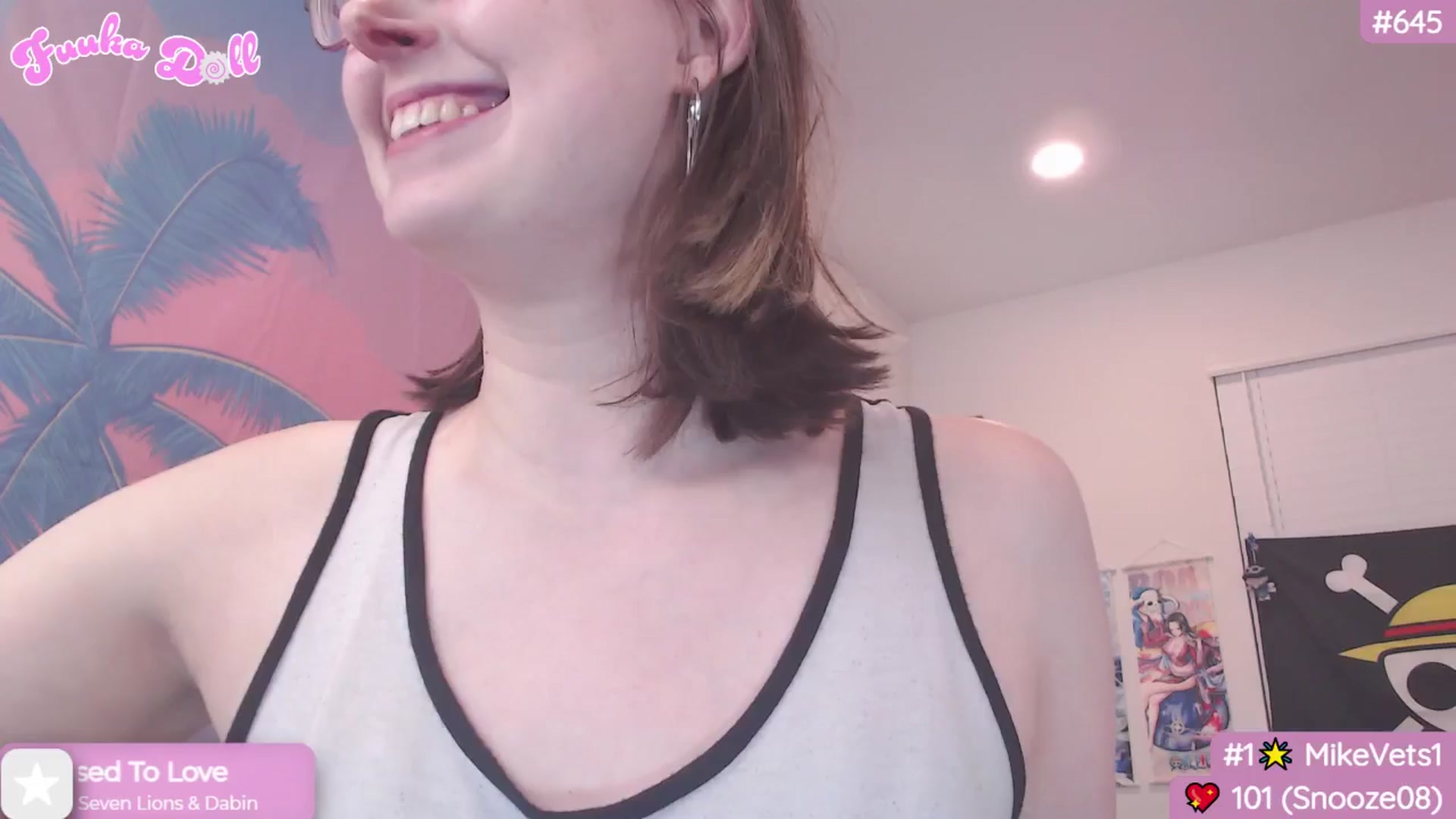 Gallery image thumbnail from Fuuka_Doll's myfreecams stream on, 10/29/2024, 08:14 image 4 of 20