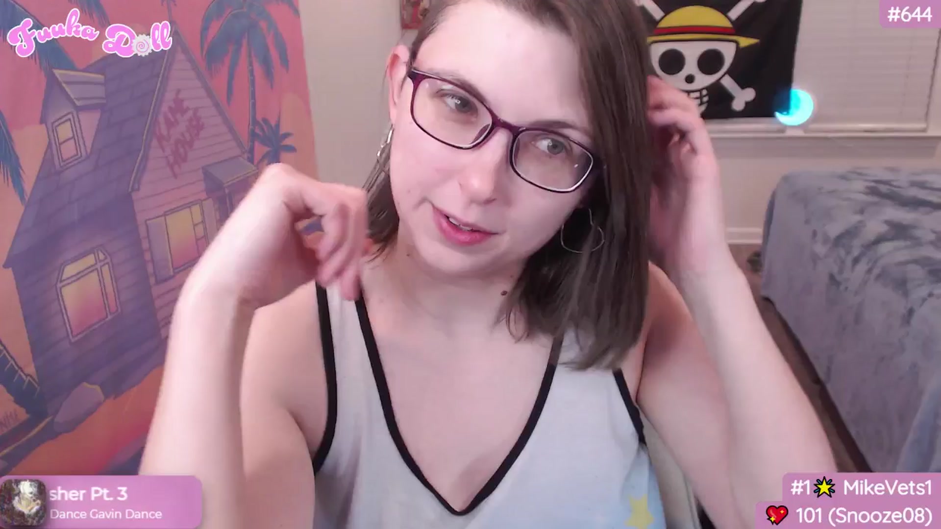 Gallery image thumbnail from Fuuka_Doll's myfreecams stream on, 10/29/2024, 08:14 image 12 of 20