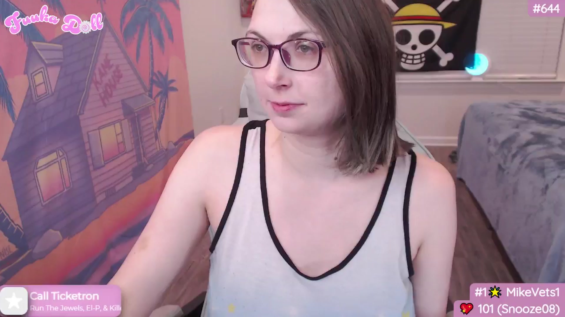 Gallery image thumbnail from Fuuka_Doll's myfreecams stream on, 10/29/2024, 08:14 image 13 of 20