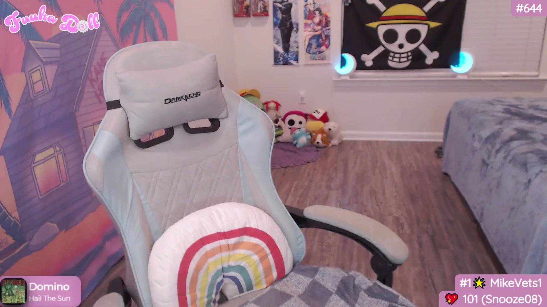 Gallery image thumbnail from Fuuka_Doll's myfreecams stream on, 10/29/2024, 08:14 image 19 of 20