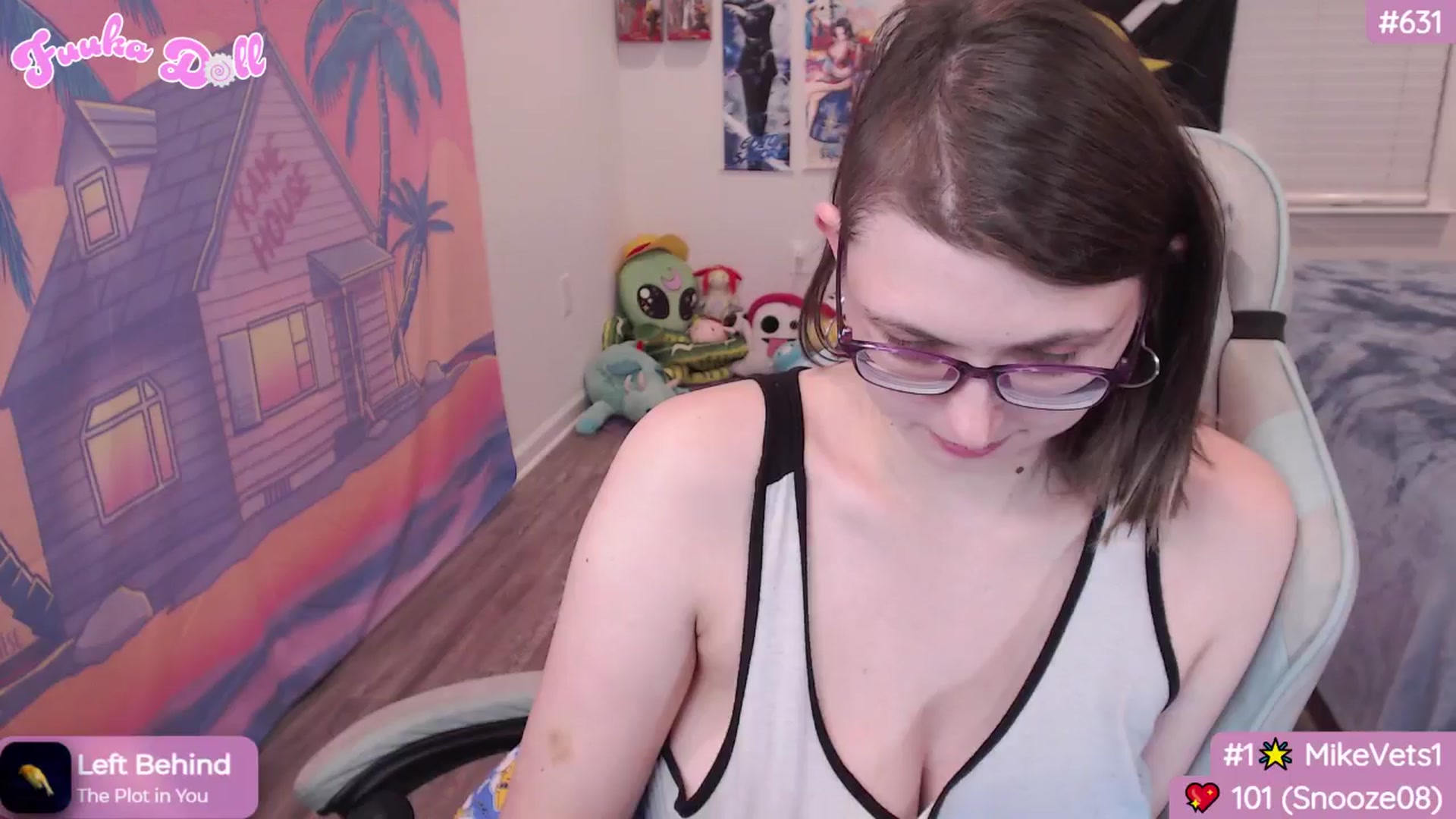 Gallery image thumbnail from Fuuka_Doll's myfreecams stream on, 10/29/2024, 10:28 image 4 of 20