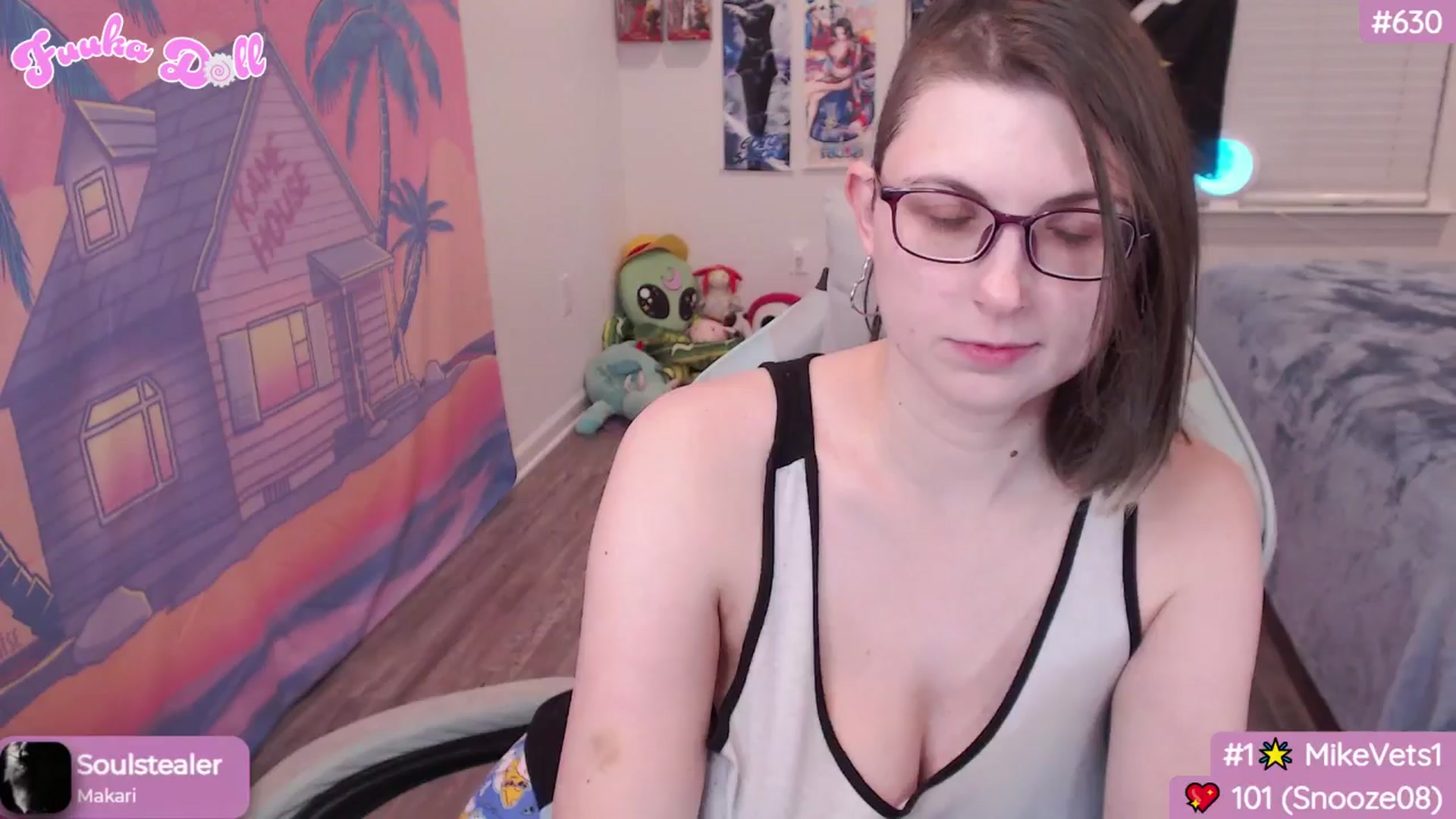 Gallery image thumbnail from Fuuka_Doll's myfreecams stream on, 10/29/2024, 10:28 image 2 of 20