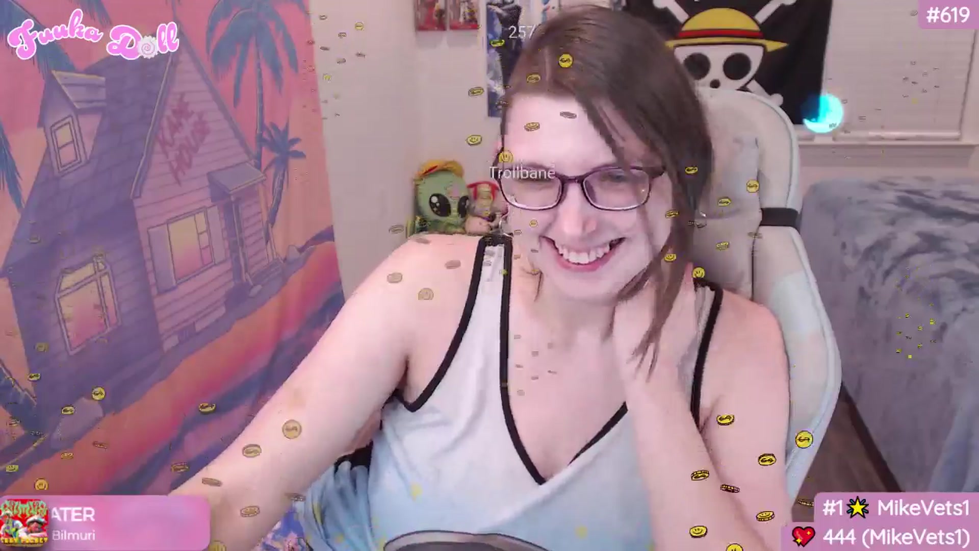Gallery image thumbnail from Fuuka_Doll's myfreecams stream on, 10/29/2024, 10:28 image 18 of 20
