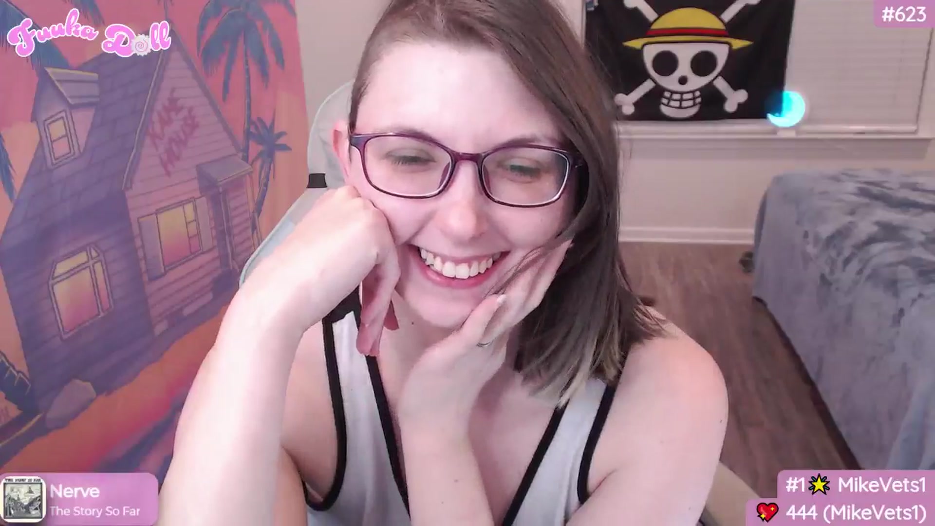 Gallery image thumbnail from Fuuka_Doll's myfreecams stream on, 10/29/2024, 10:28 image 11 of 20