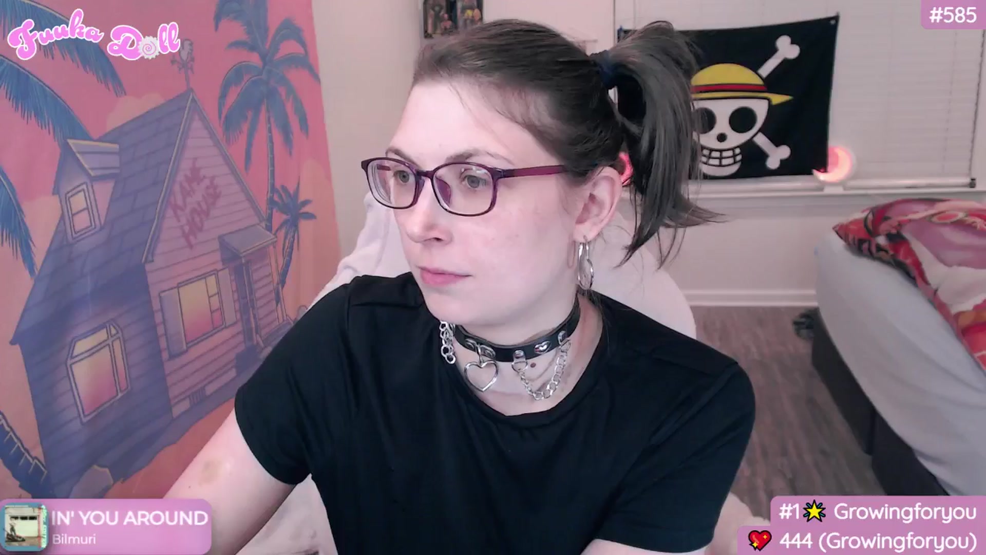 Gallery image thumbnail from Fuuka_Doll's myfreecams stream on, 10/30/2024, 11:35 image 17 of 20