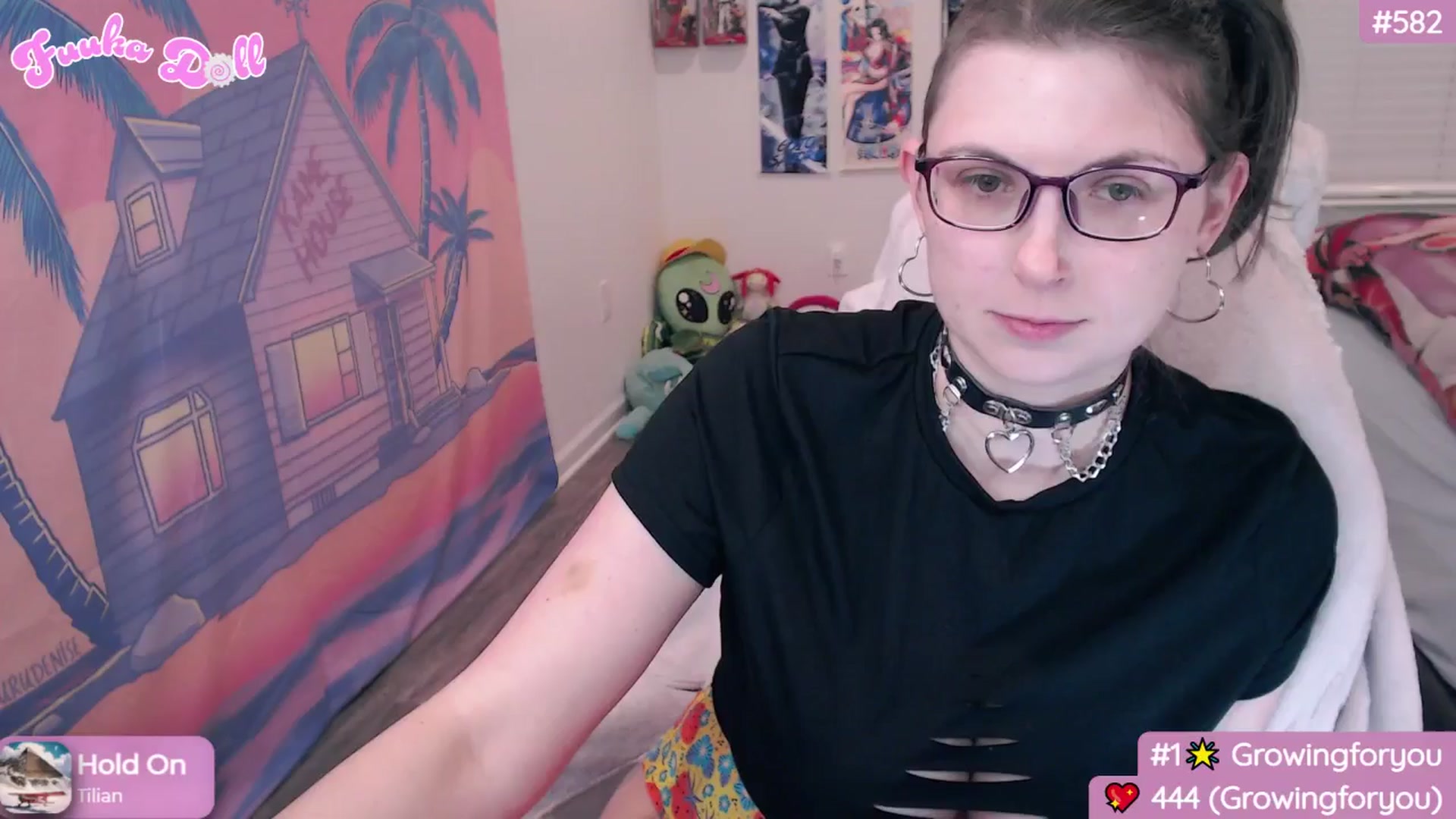 Gallery image thumbnail from Fuuka_Doll's myfreecams stream on, 10/30/2024, 11:35 image 20 of 20