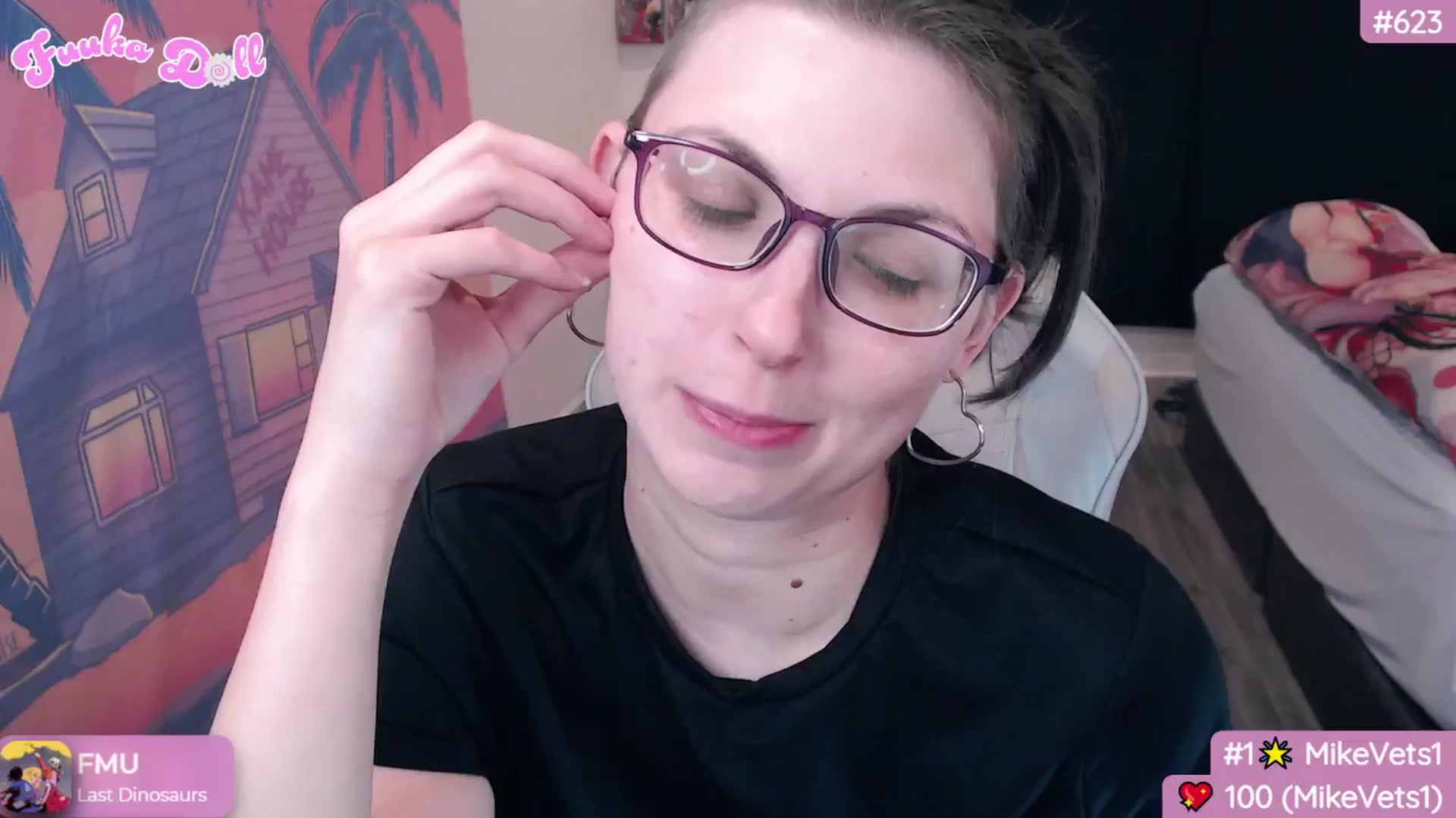 Gallery image thumbnail from Fuuka_Doll's myfreecams stream on, 10/30/2024, 11:35 image 2 of 20