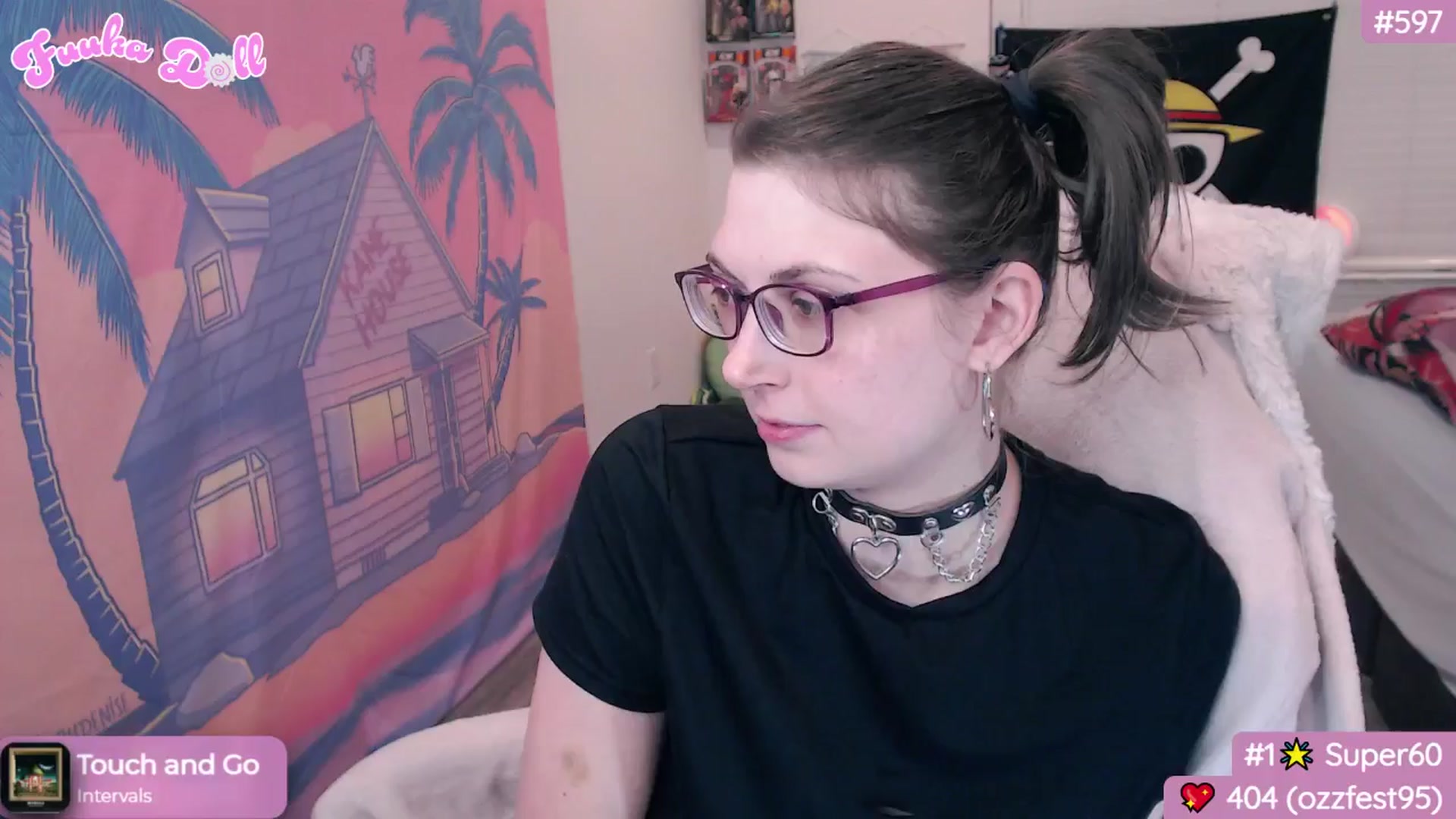 Gallery image thumbnail from Fuuka_Doll's myfreecams stream on, 10/30/2024, 11:35 image 11 of 20