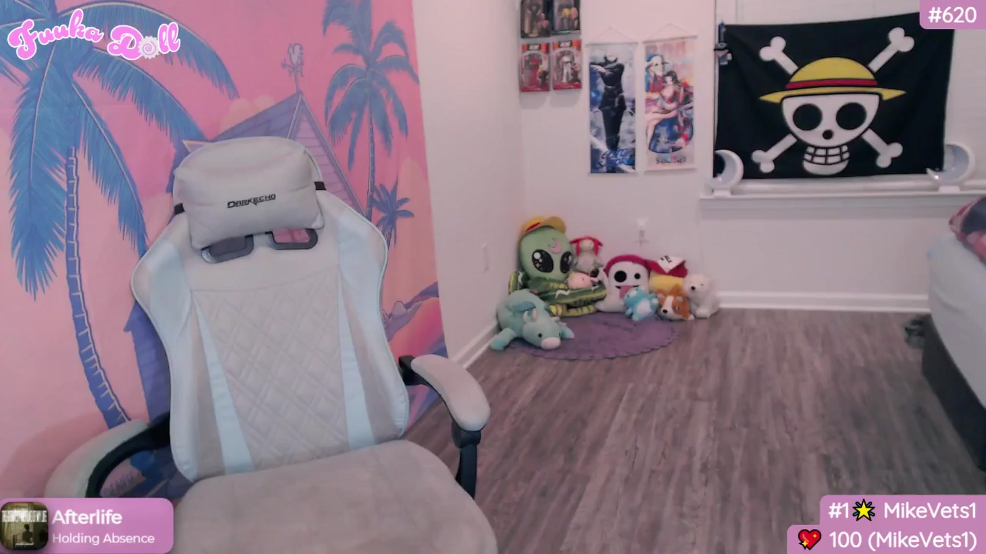Gallery image thumbnail from Fuuka_Doll's myfreecams stream on, 10/30/2024, 11:35 image 3 of 20