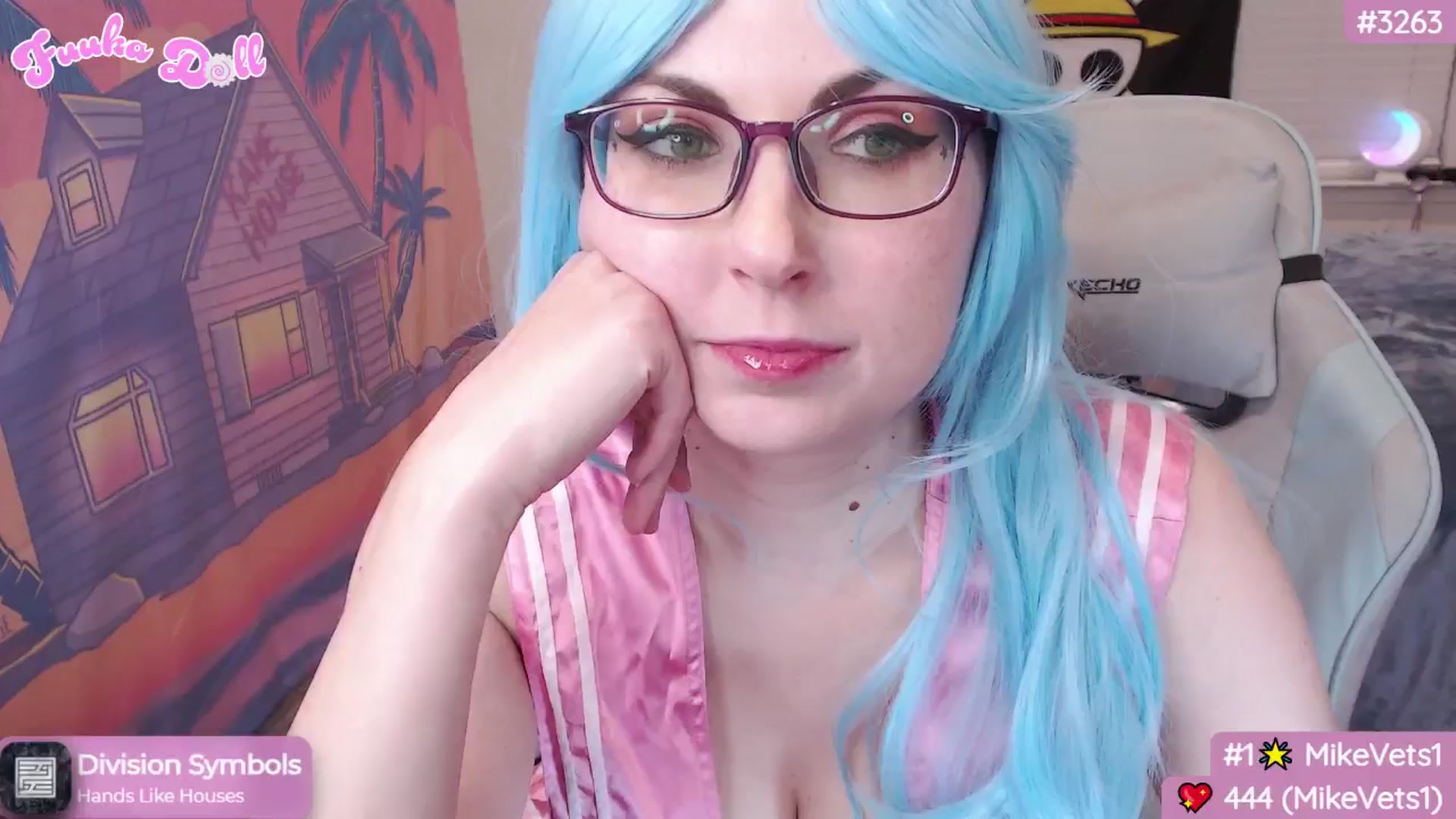 Gallery image thumbnail from Fuuka_Doll's myfreecams stream on, 11/10/2024, 09:11 image 7 of 20