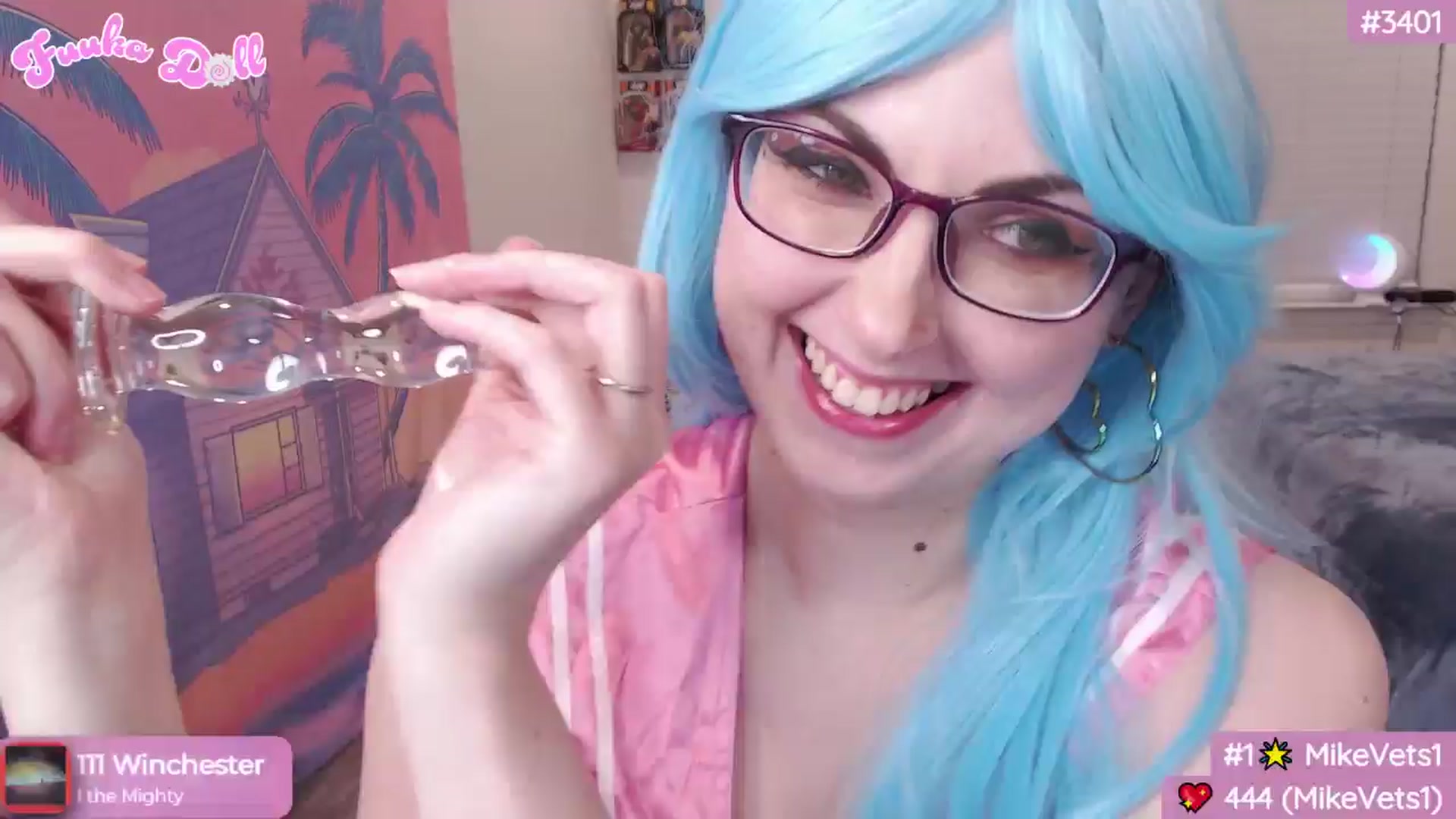 Gallery image thumbnail from Fuuka_Doll's myfreecams stream on, 11/10/2024, 09:11 image 2 of 20