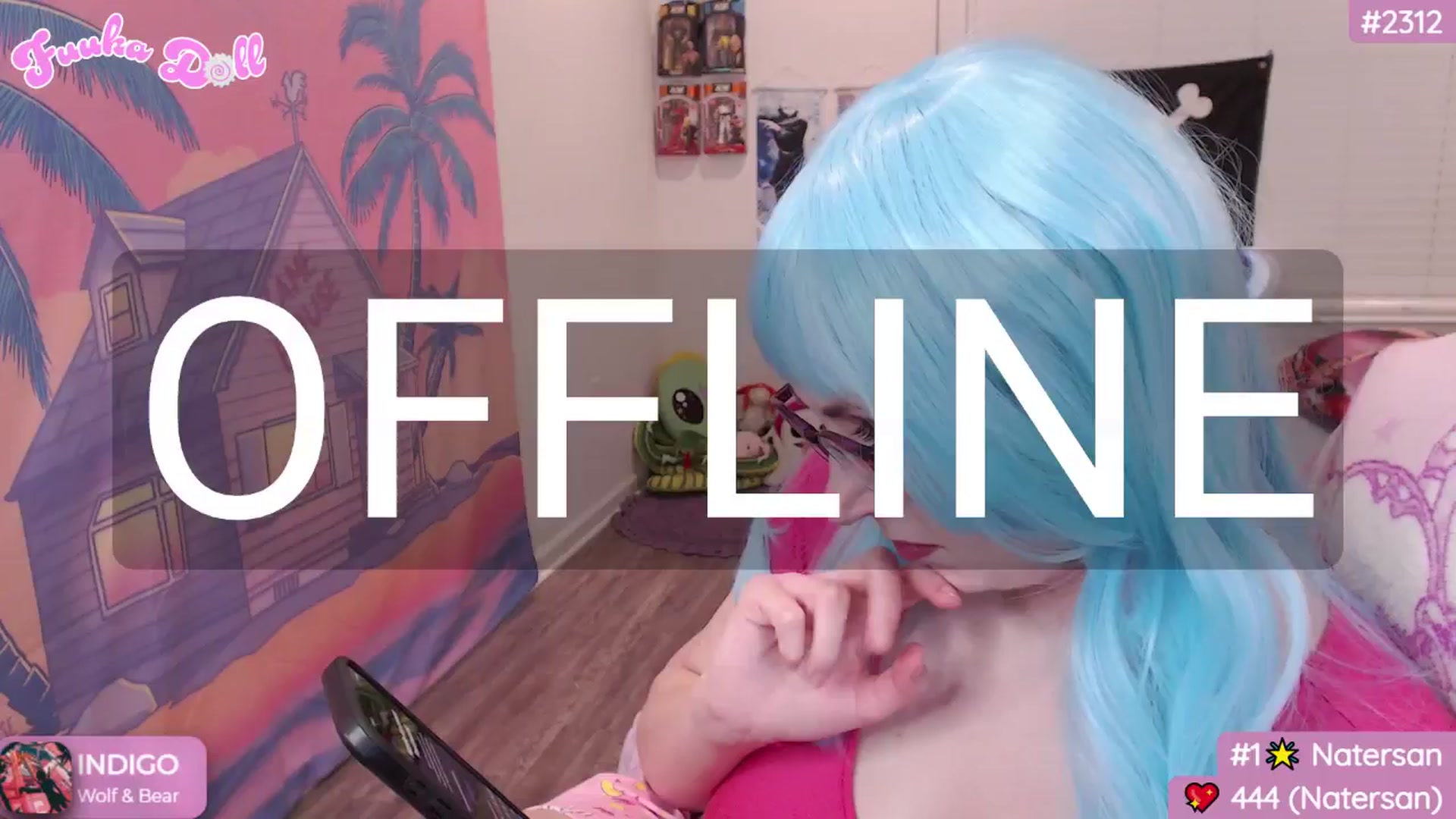 Gallery image thumbnail from Fuuka_Doll's myfreecams stream on, 11/14/2024, 04:00 image 20 of 20