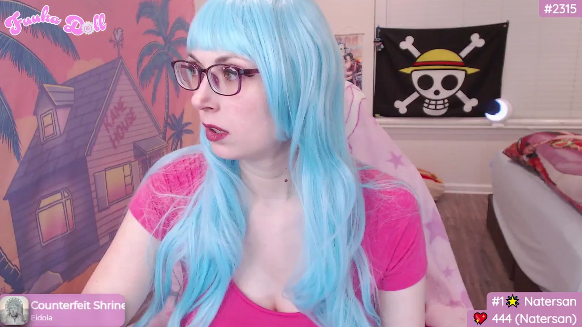 Gallery image thumbnail from Fuuka_Doll's myfreecams stream on, 11/14/2024, 04:00 image 2 of 20