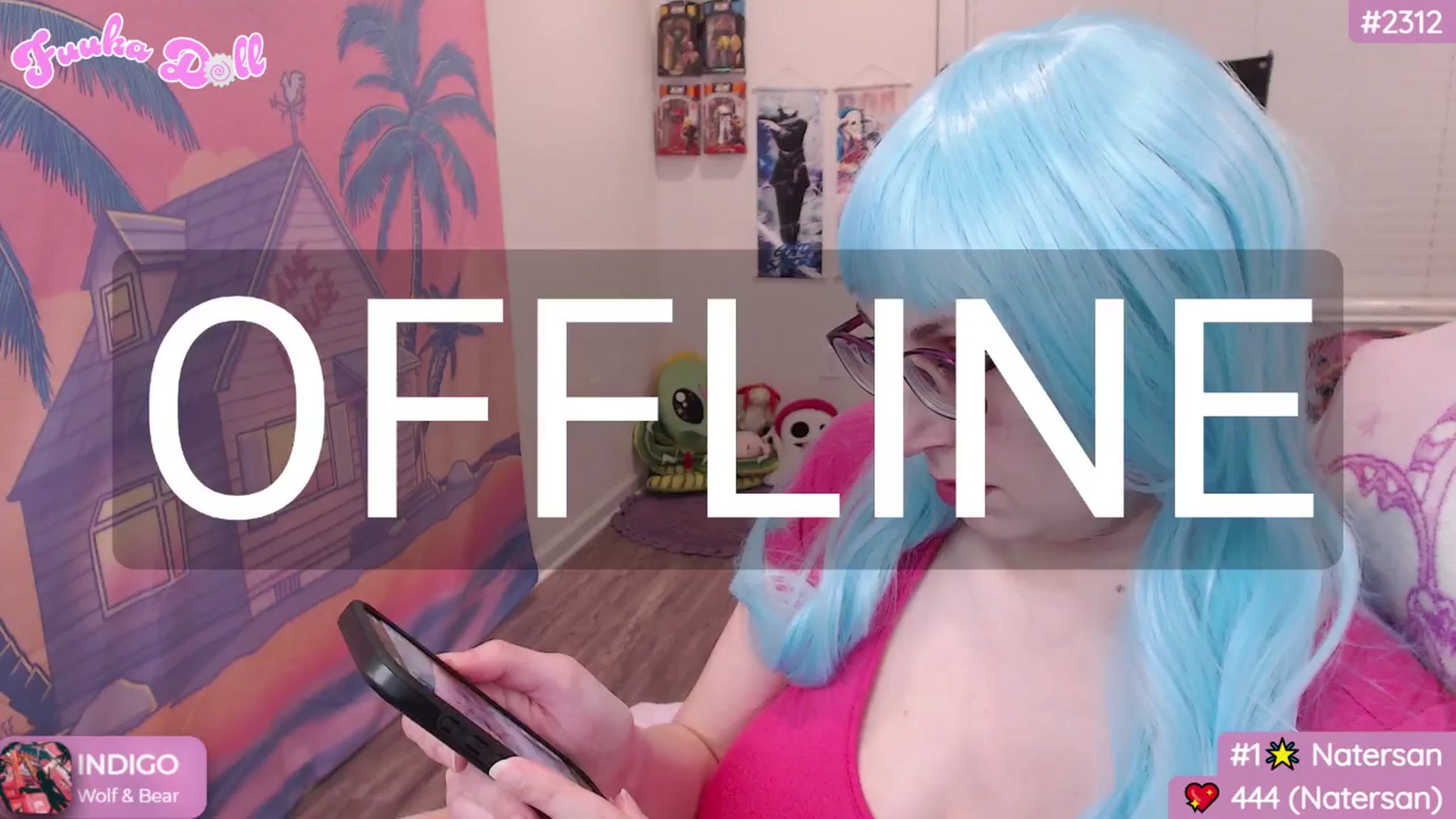 Gallery image thumbnail from Fuuka_Doll's myfreecams stream on, 11/14/2024, 04:00 image 16 of 20