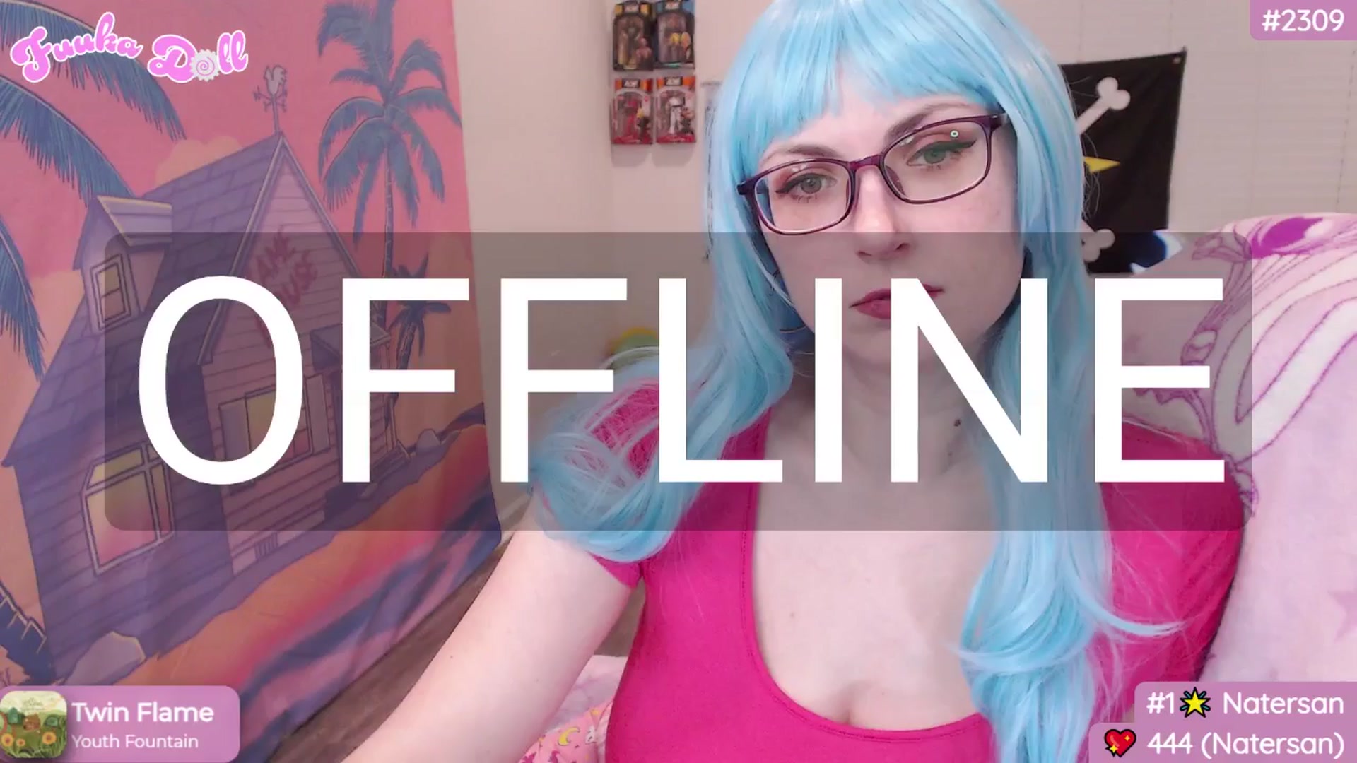 Gallery image thumbnail from Fuuka_Doll's myfreecams stream on, 11/14/2024, 04:00 image 11 of 20