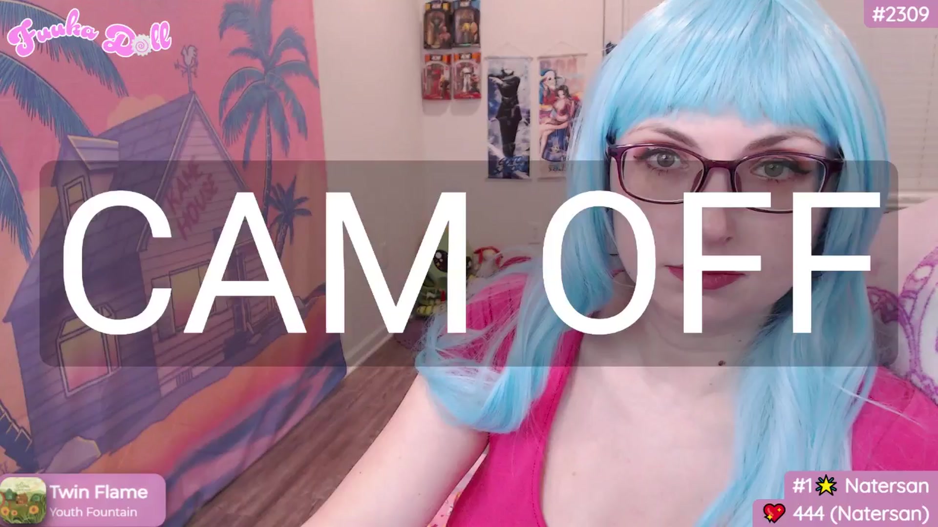 Gallery image thumbnail from Fuuka_Doll's myfreecams stream on, 11/14/2024, 04:00 image 13 of 20