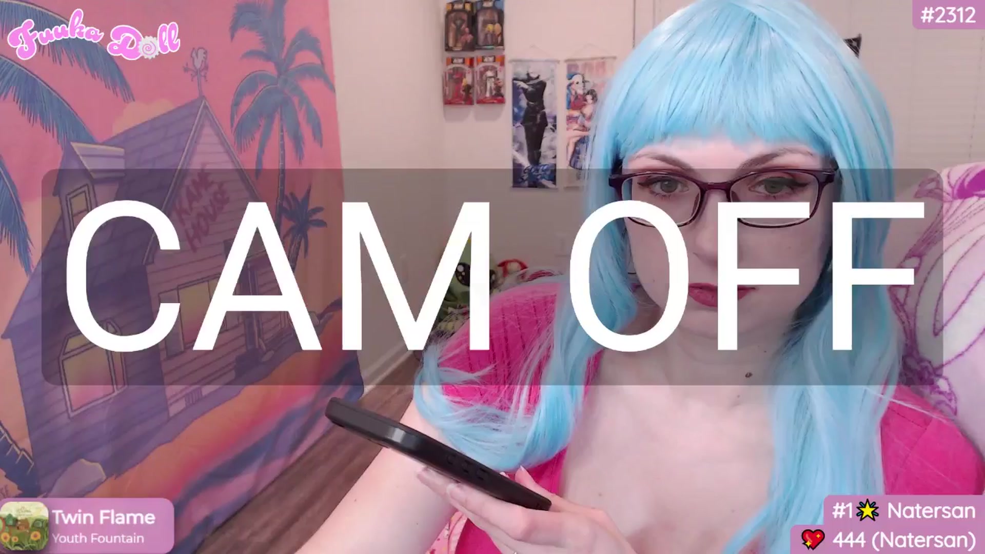 Gallery image thumbnail from Fuuka_Doll's myfreecams stream on, 11/14/2024, 04:00 image 14 of 20