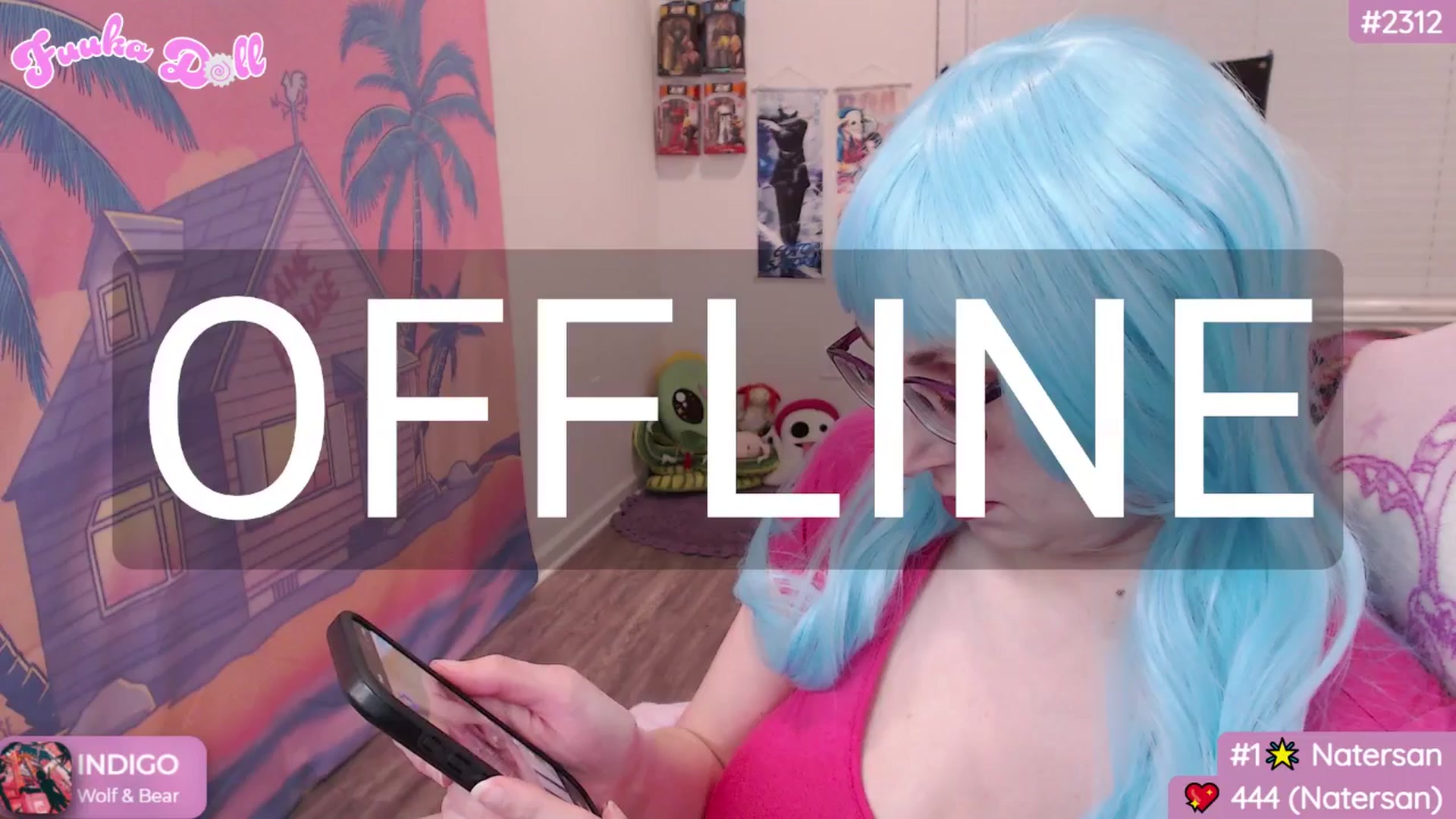 Gallery image thumbnail from Fuuka_Doll's myfreecams stream on, 11/14/2024, 04:00 image 17 of 20