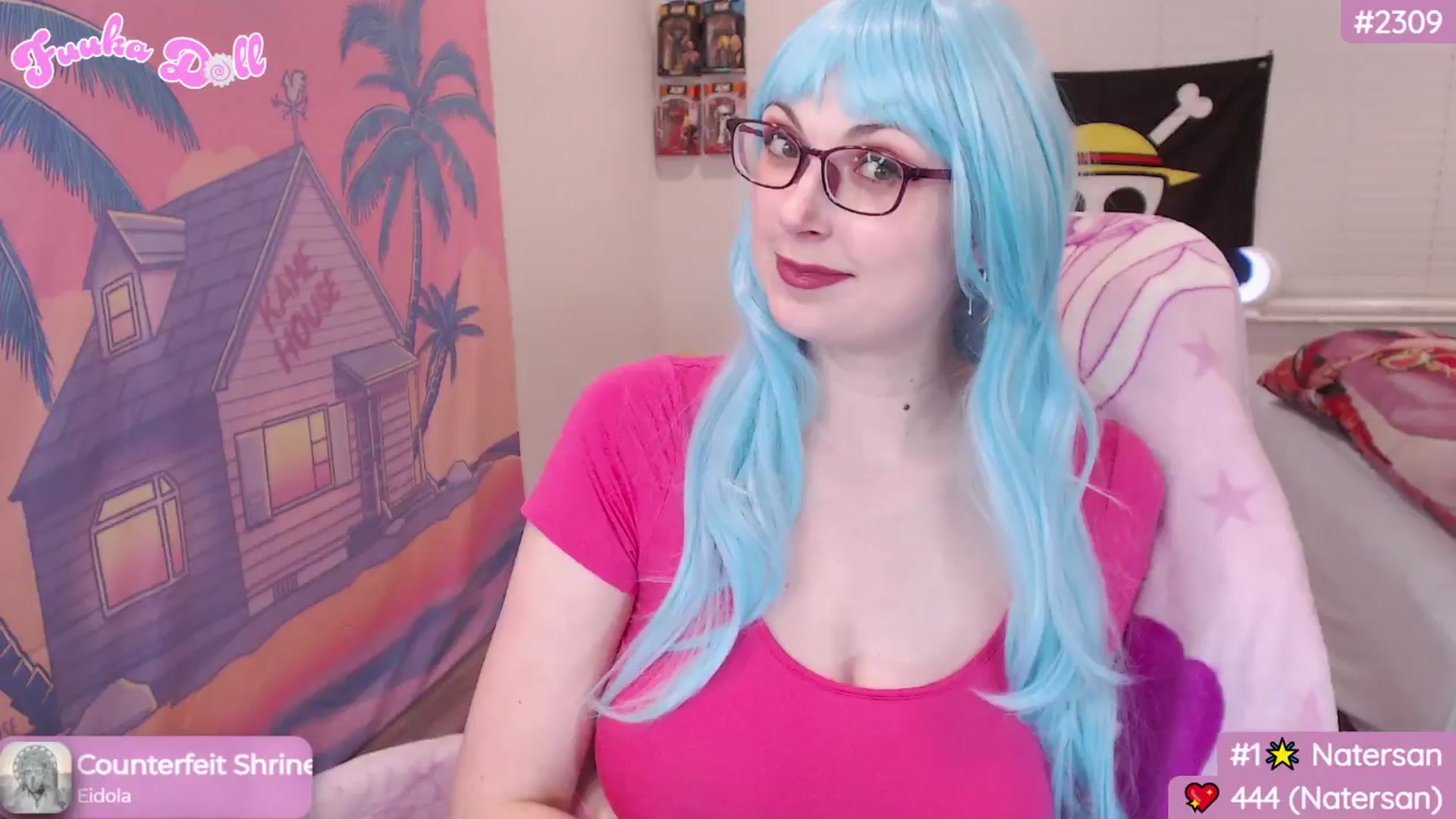 Gallery image thumbnail from Fuuka_Doll's myfreecams stream on, 11/14/2024, 04:00 image 8 of 20