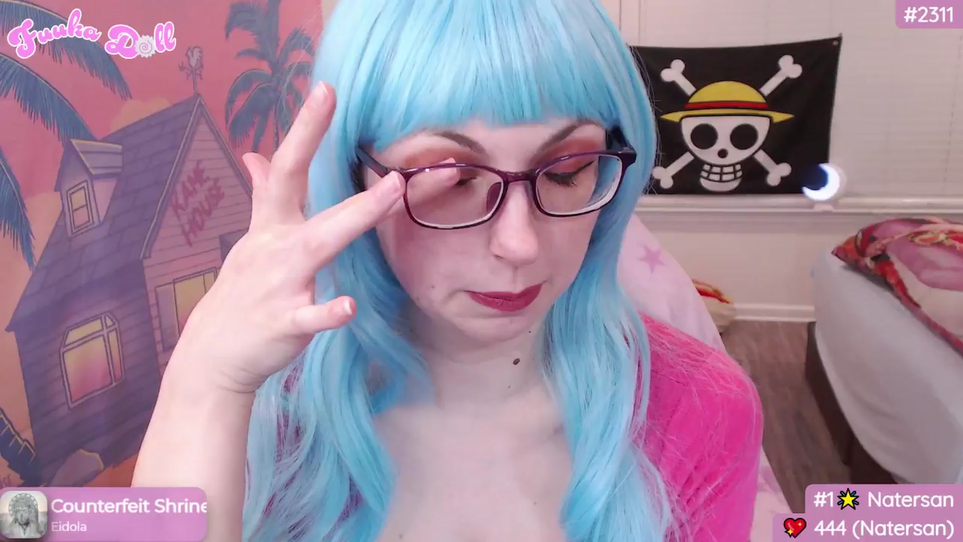 Gallery image thumbnail from Fuuka_Doll's myfreecams stream on, 11/14/2024, 04:00 image 6 of 20